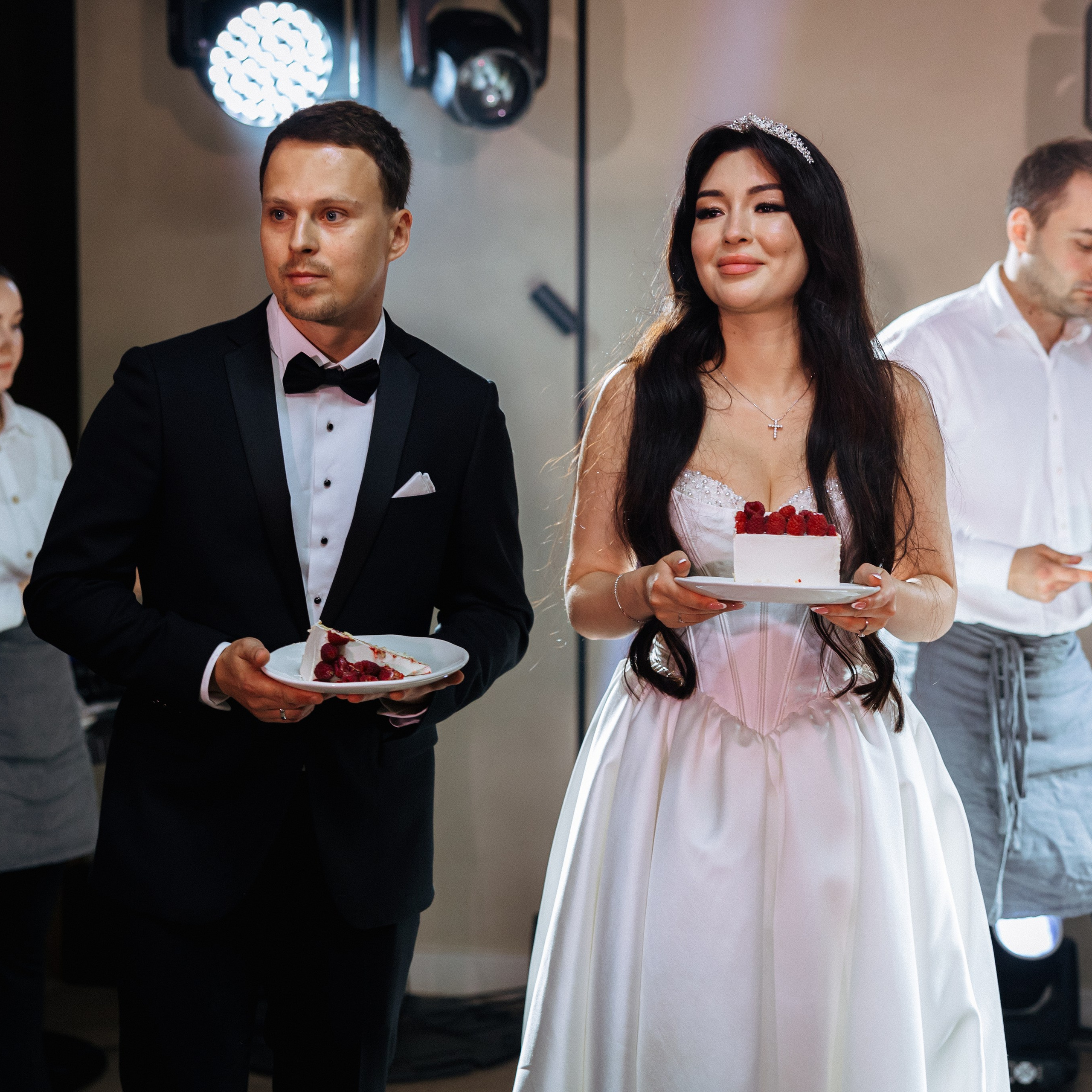 Ладлена и Максим. Свадебный и семейный фотограф Елизавета Ермак | Москва и МО