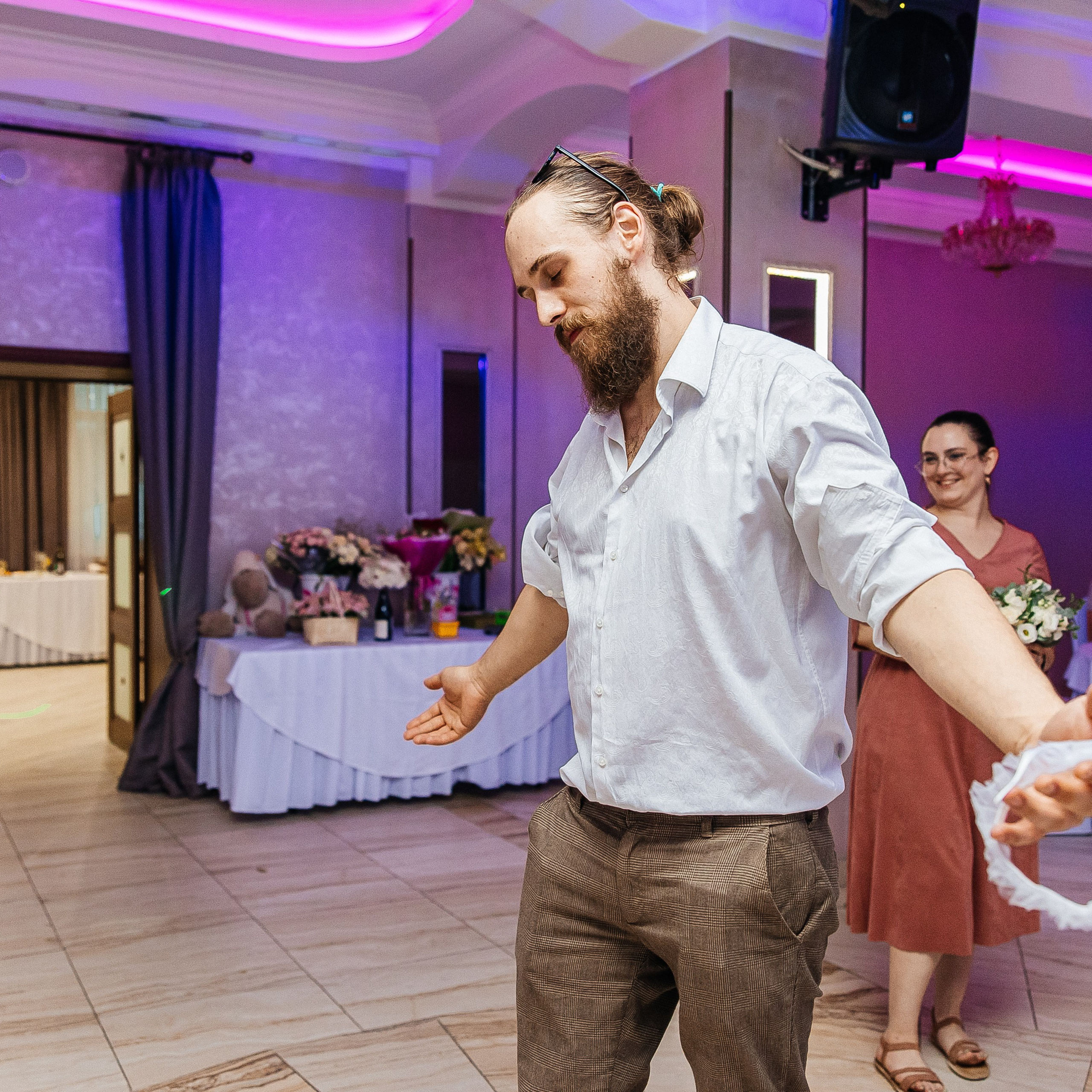 Ярослав и Мария. Свадебный и семейный фотограф Елизавета Ермак | Москва и МО