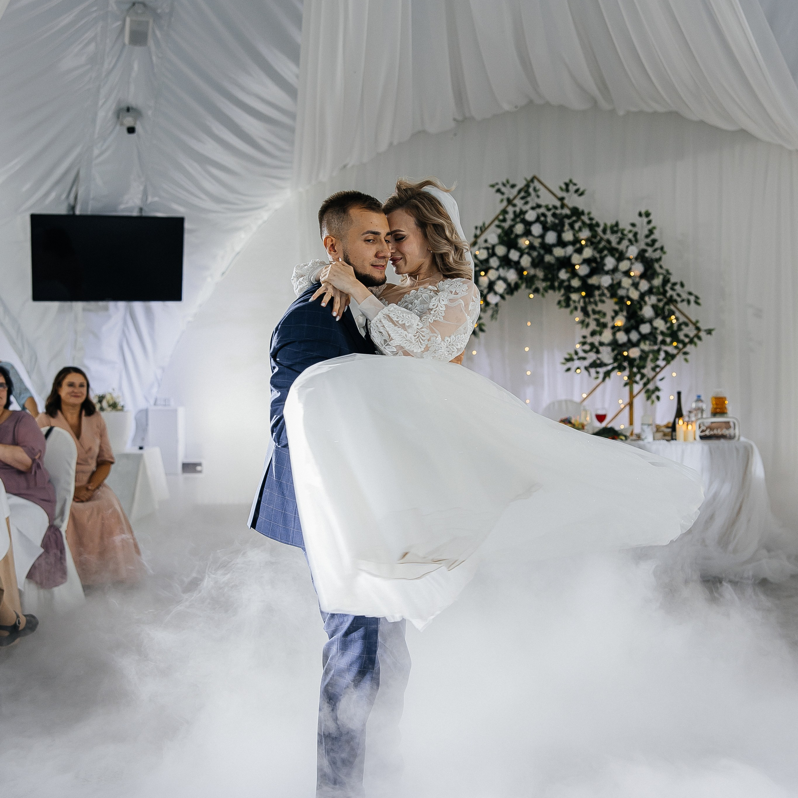 Оксана и Тимур. Свадебный и семейный фотограф Елизавета Ермак | Москва и МО