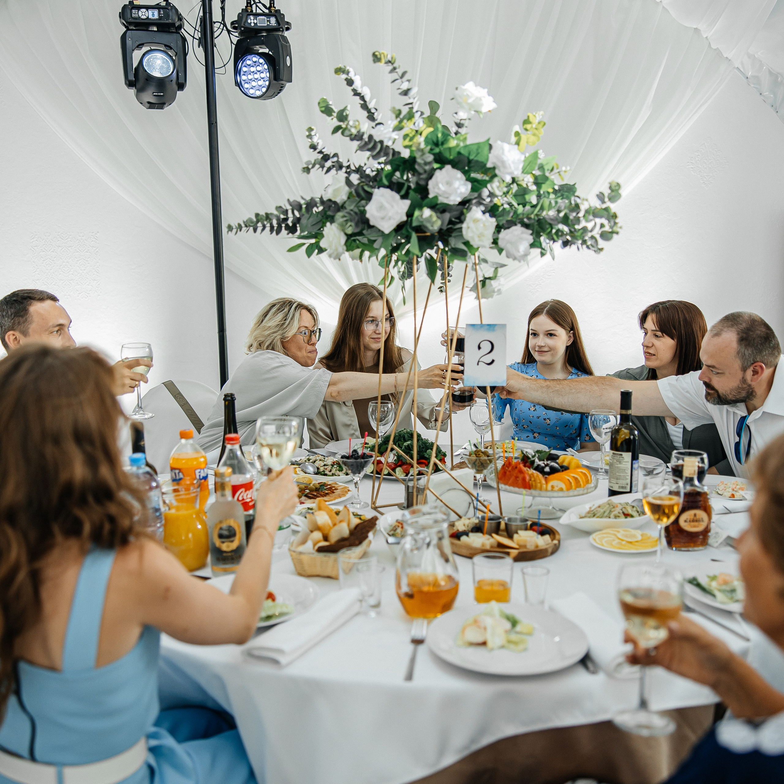 Оксана и Тимур. Свадебный и семейный фотограф Елизавета Ермак | Москва и МО