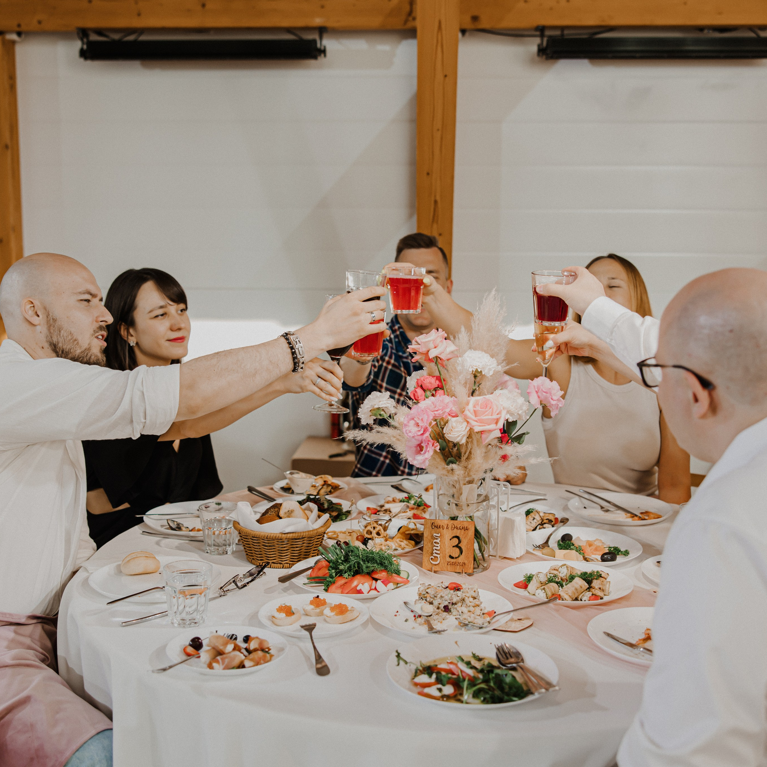 Олег и Диана. Свадебный и семейный фотограф Елизавета Ермак | Москва и МО