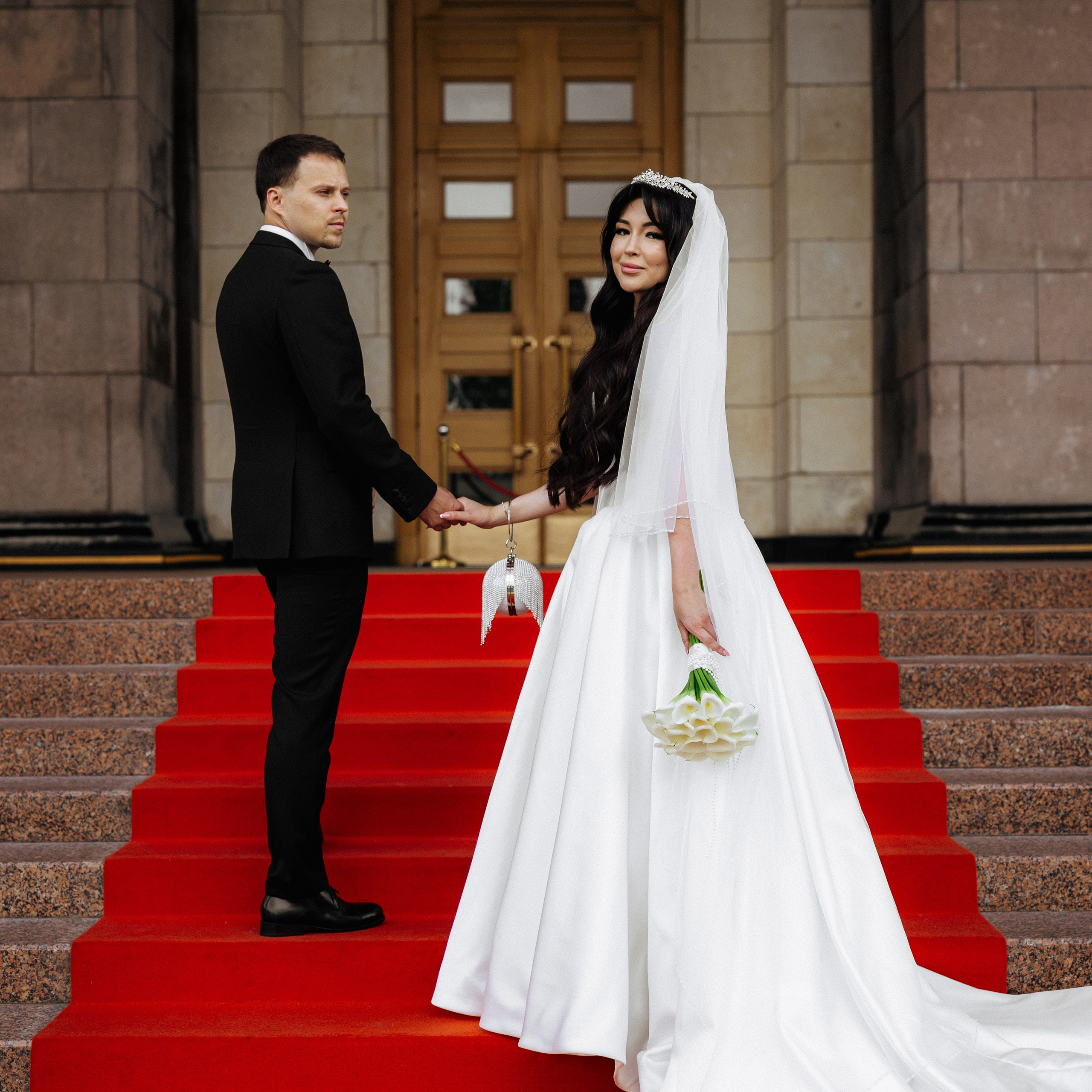 Ладлена и Максим. Свадебный и семейный фотограф Елизавета Ермак | Москва и МО