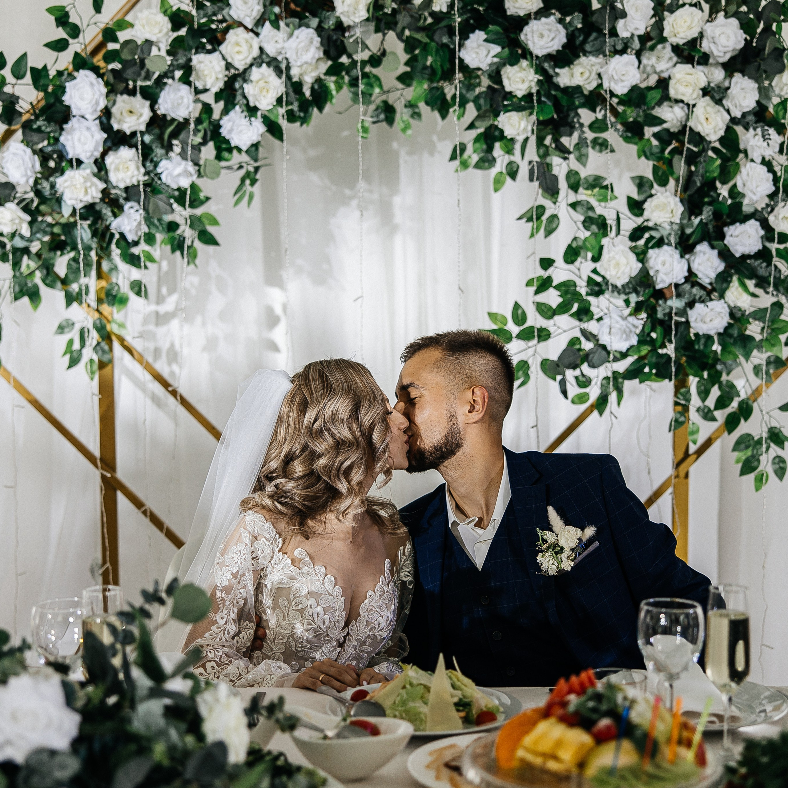 Оксана и Тимур. Свадебный и семейный фотограф Елизавета Ермак | Москва и МО