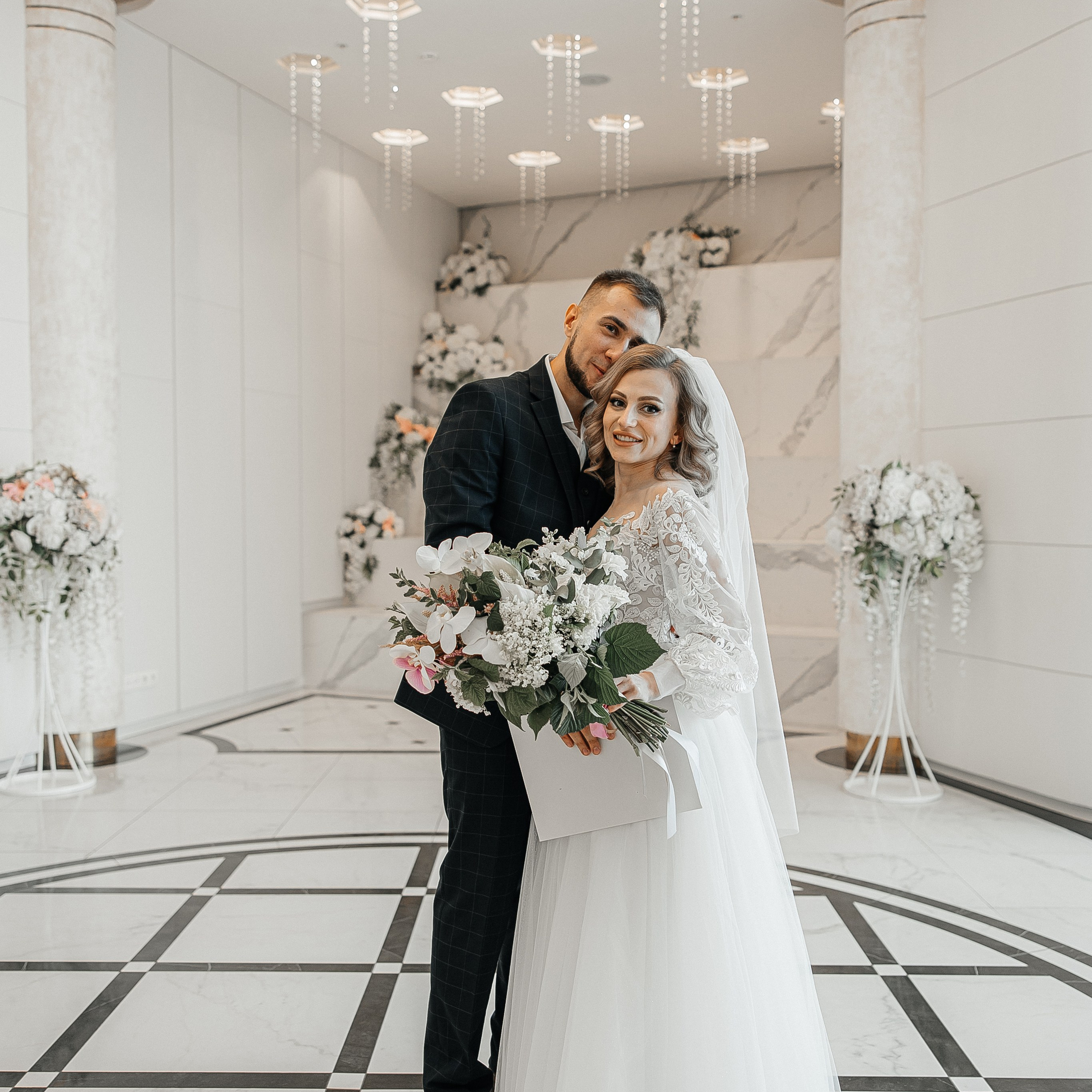 Оксана и Тимур. Свадебный и семейный фотограф Елизавета Ермак | Москва и МО