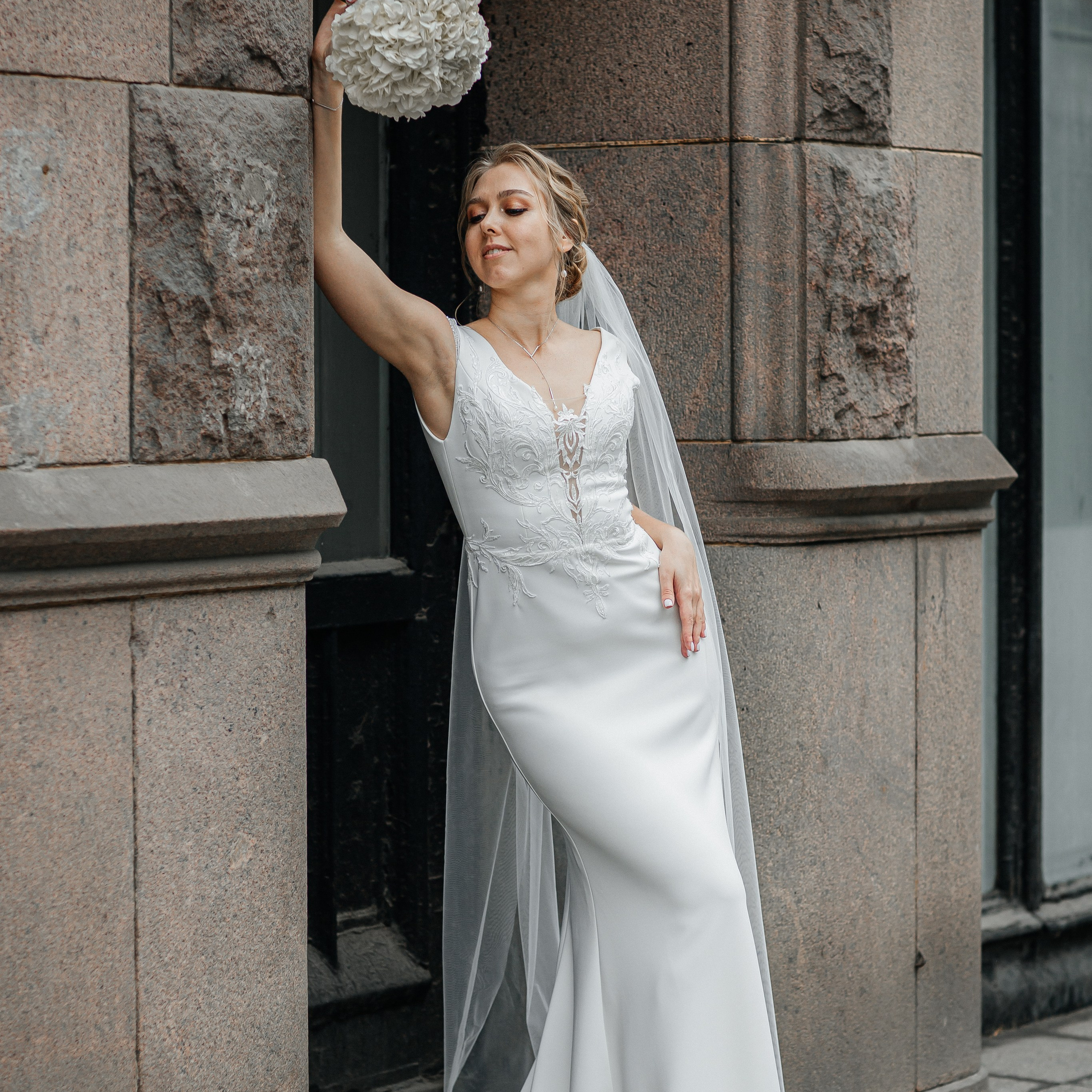 Андрей и Валерия. Свадебный и семейный фотограф Елизавета Ермак | Москва и МО