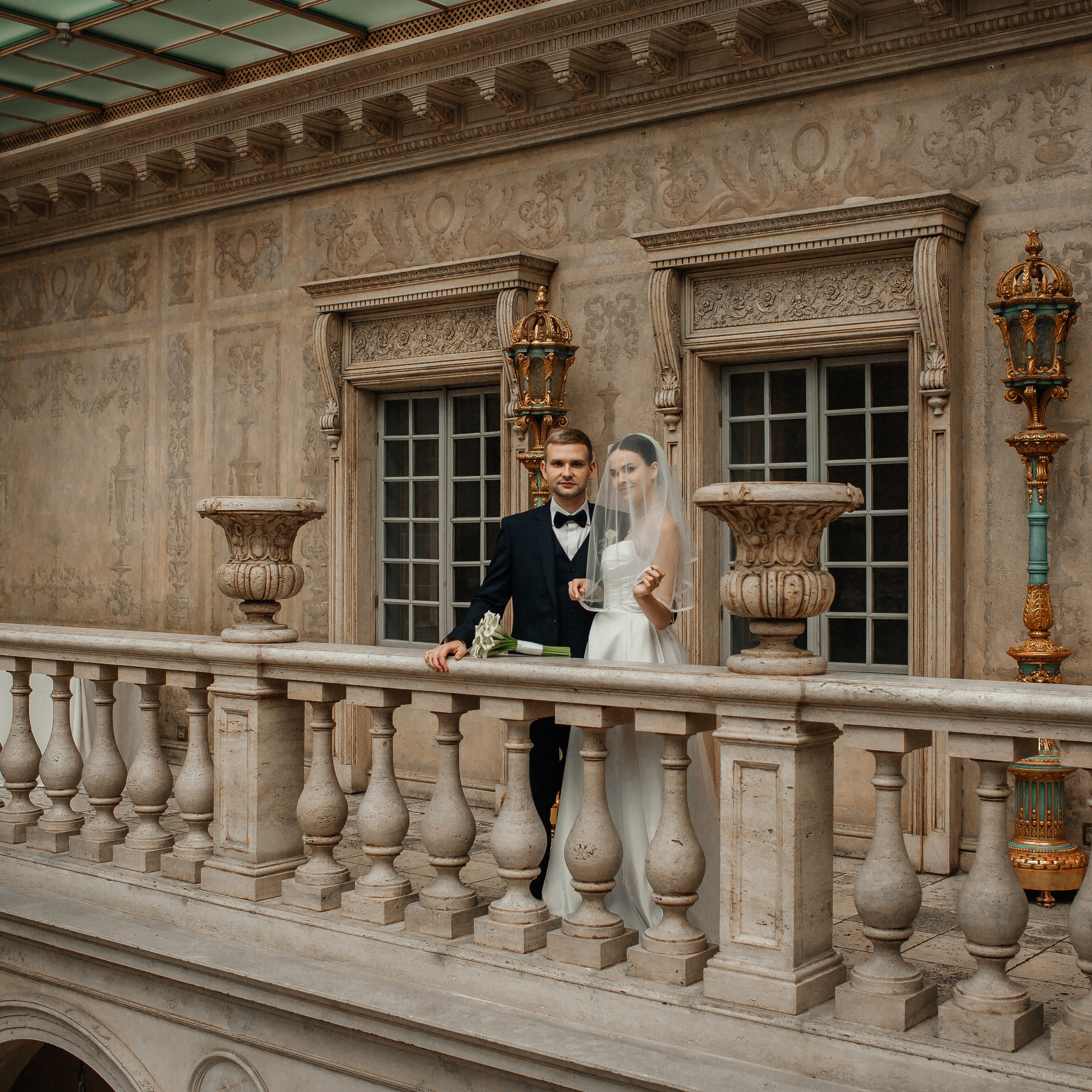 Вадим и Эвелина. Свадебный и семейный фотограф Елизавета Ермак | Москва и МО