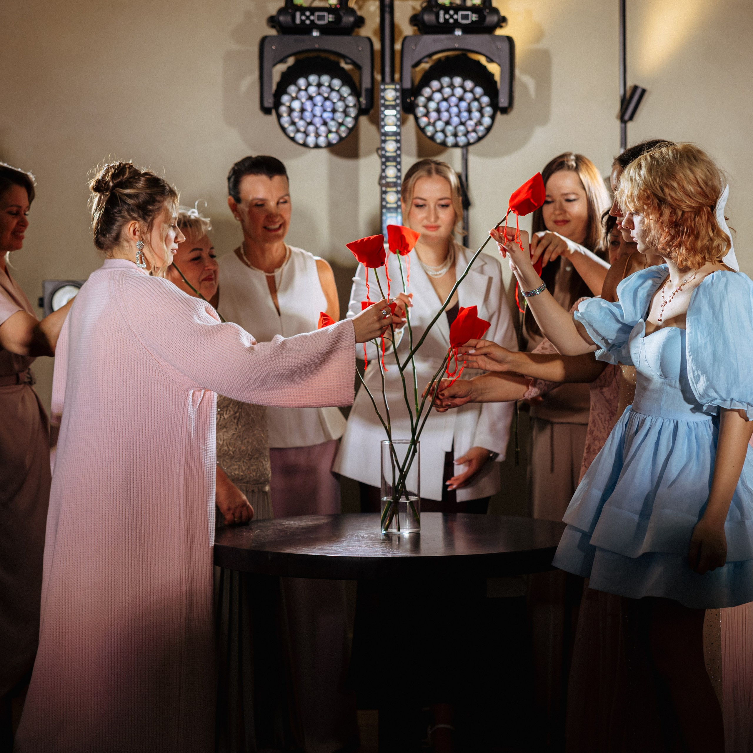 Ладлена и Максим. Свадебный и семейный фотограф Елизавета Ермак | Москва и МО