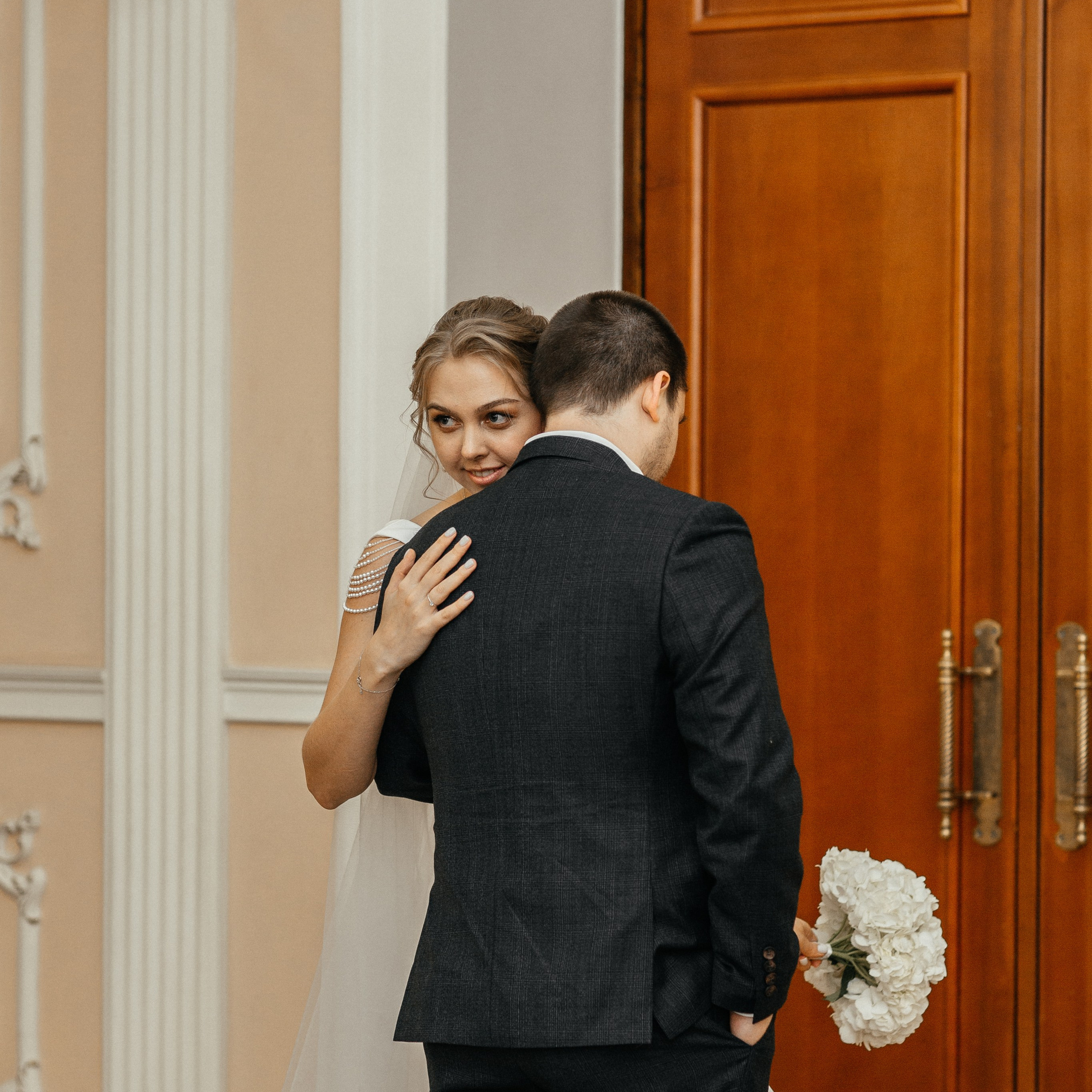 Андрей и Валерия. Свадебный и семейный фотограф Елизавета Ермак | Москва и МО