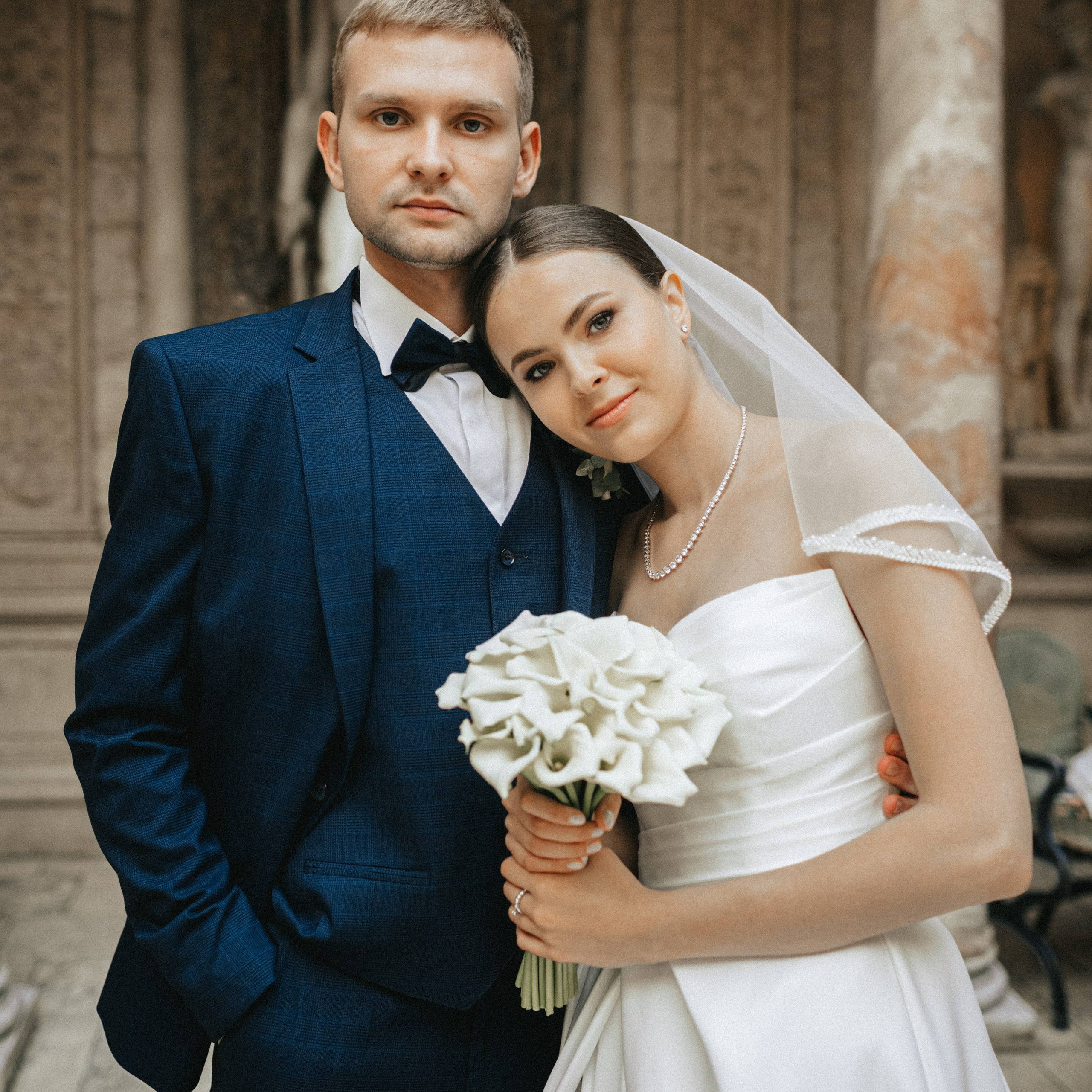 Вадим и Эвелина. Свадебный и семейный фотограф Елизавета Ермак | Москва и МО