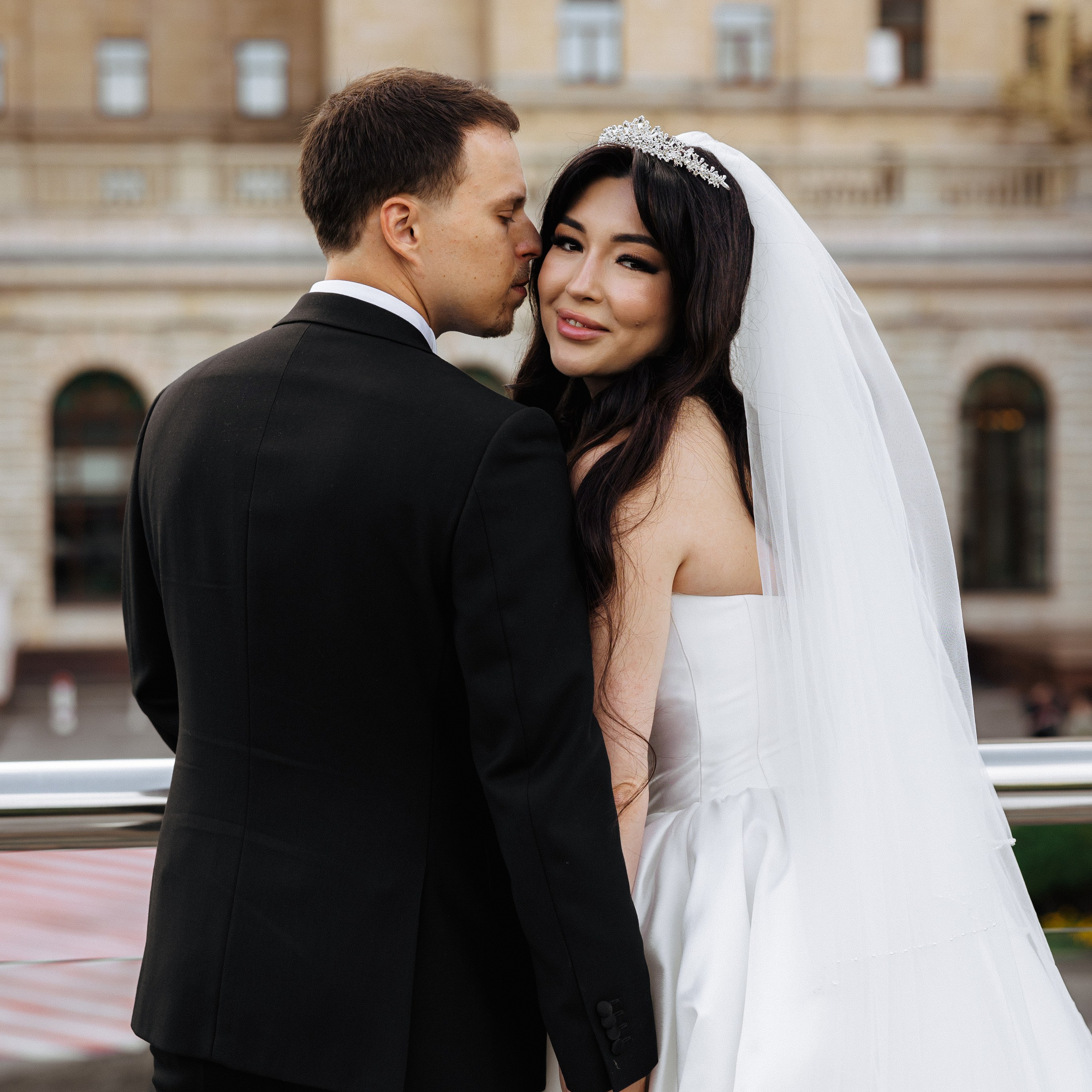 Ладлена и Максим. Свадебный и семейный фотограф Елизавета Ермак | Москва и МО