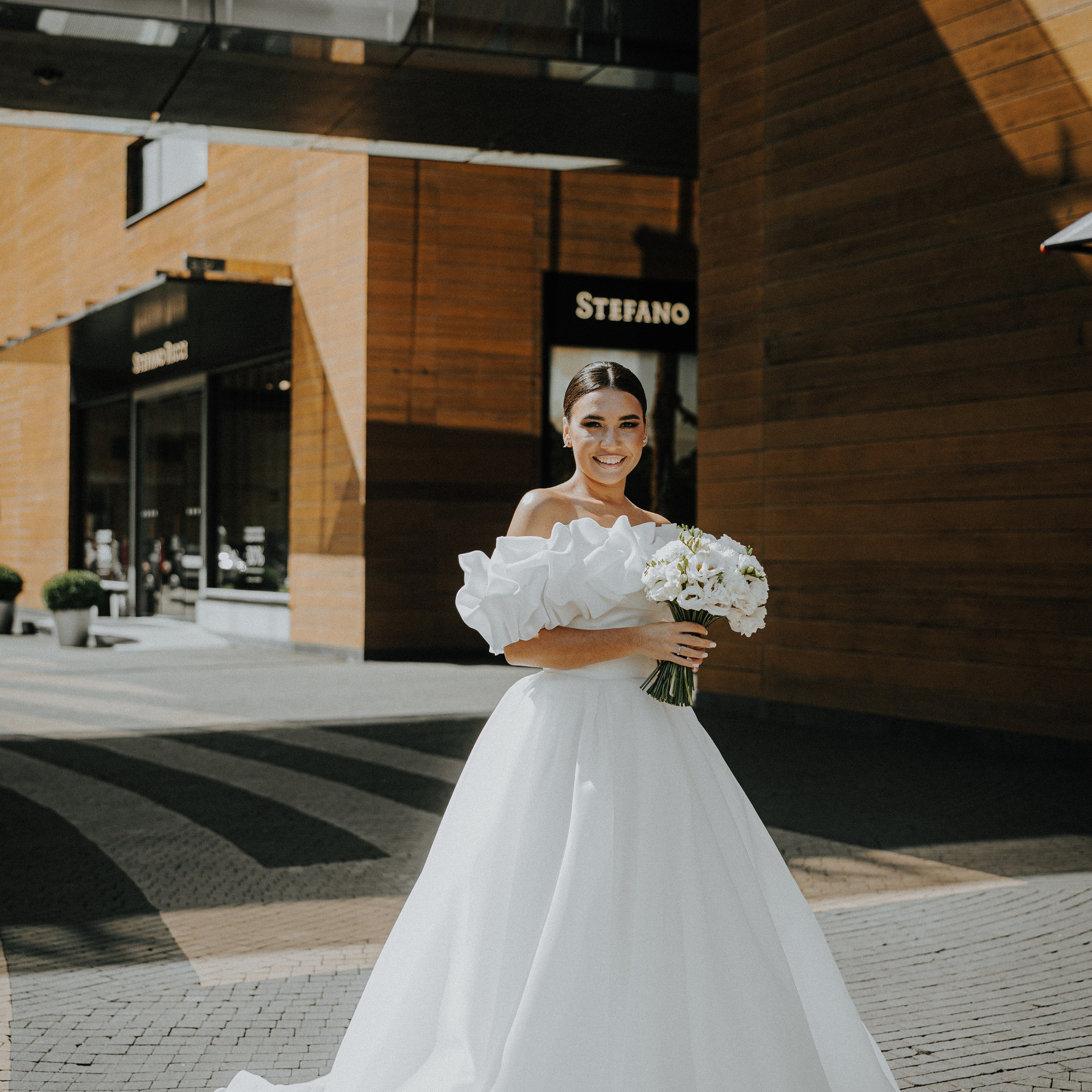 Александр и Арина. Свадебный и семейный фотограф Елизавета Ермак | Москва и МО