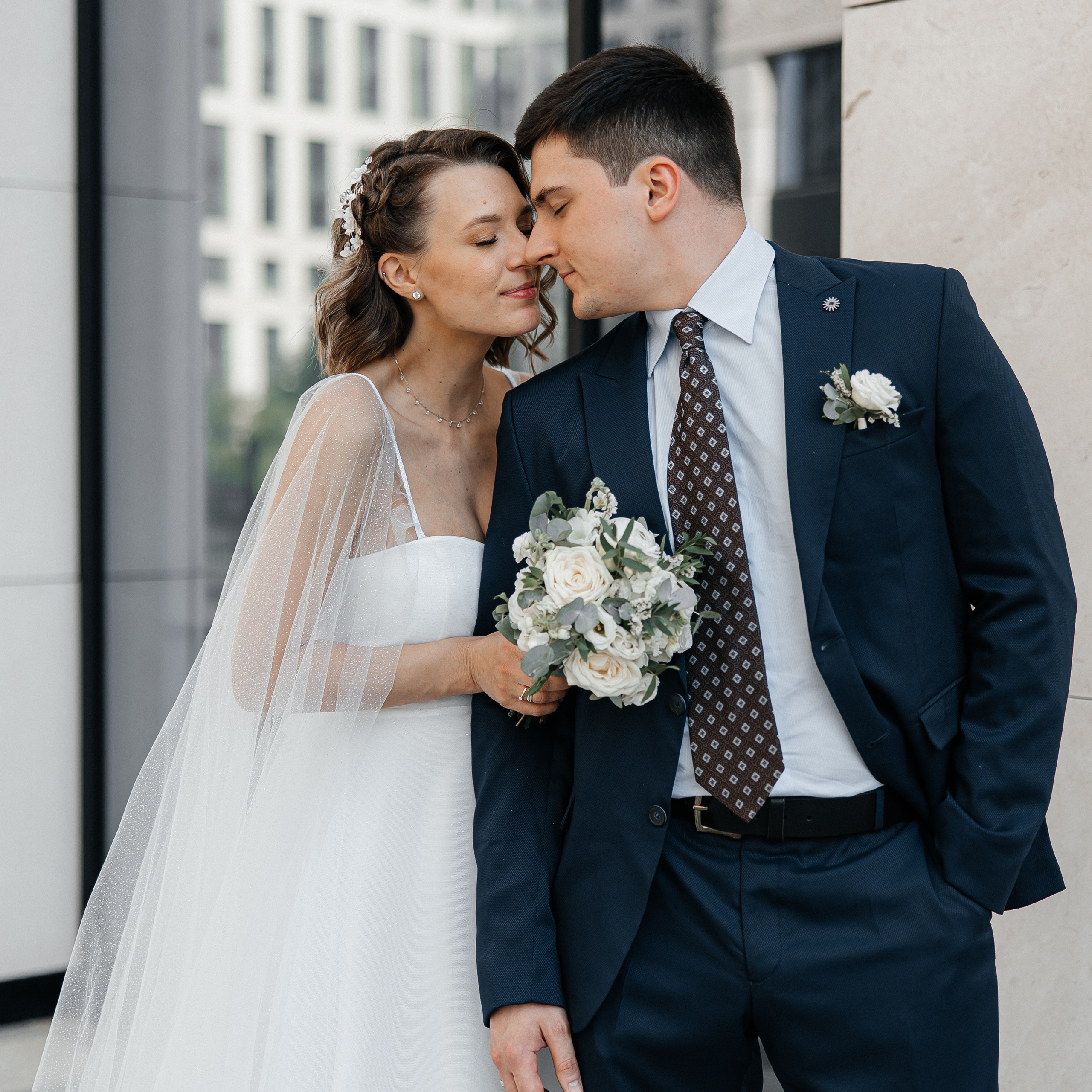 Ярослав и Мария. Свадебный и семейный фотограф Елизавета Ермак | Москва и МО