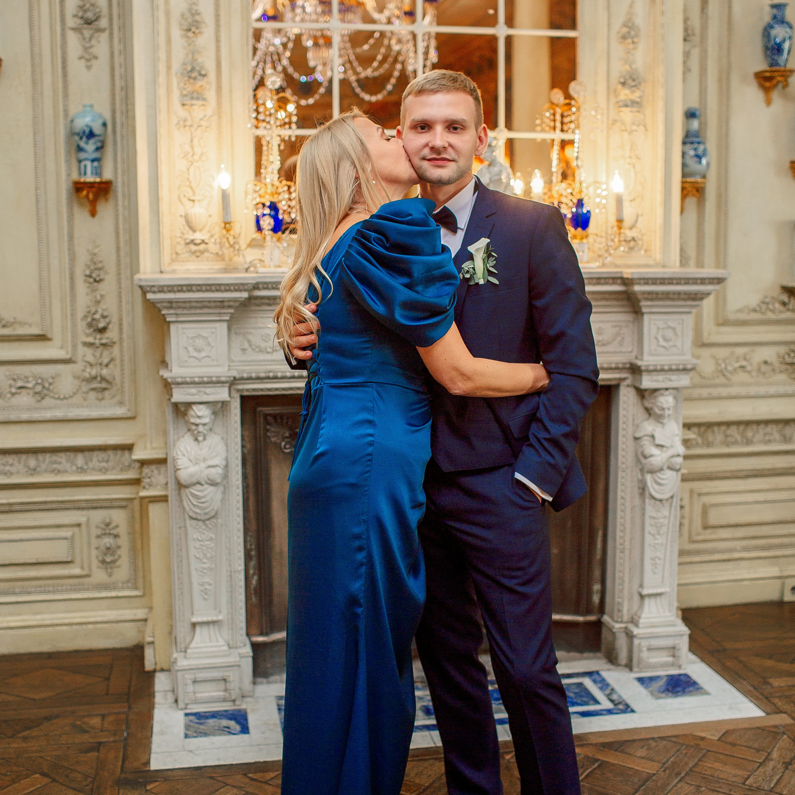 Вадим и Эвелина. Свадебный и семейный фотограф Елизавета Ермак | Москва и МО