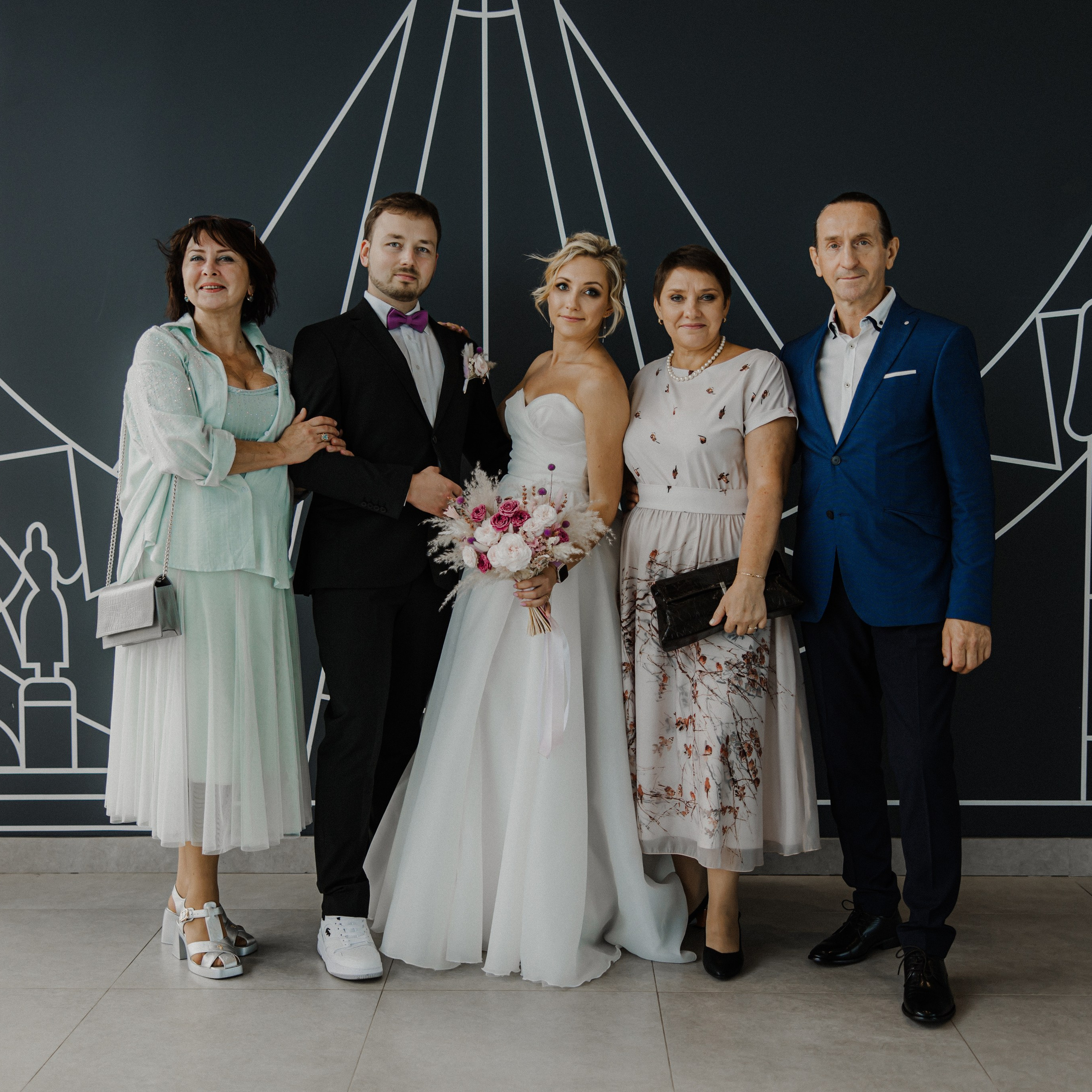 Олег и Диана. Свадебный и семейный фотограф Елизавета Ермак | Москва и МО