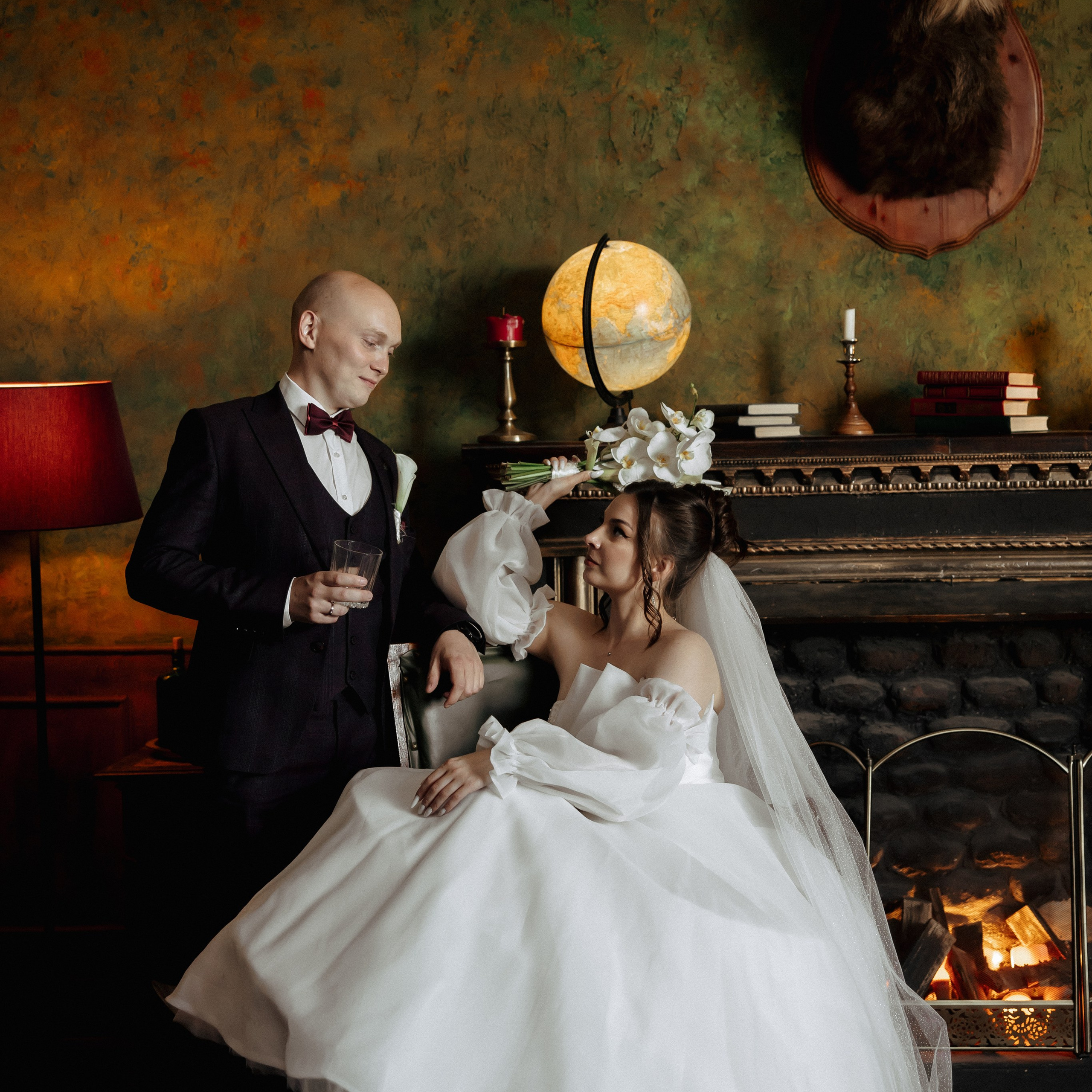 Александр и Маргарита. Свадебный и семейный фотограф Елизавета Ермак | Москва и МО