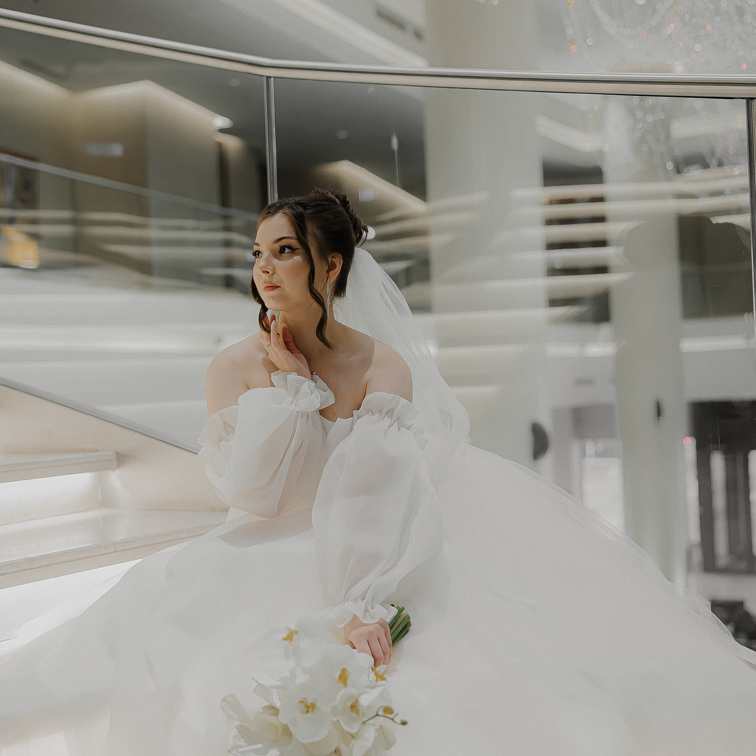 Александр и Маргарита. Свадебный и семейный фотограф Елизавета Ермак | Москва и МО