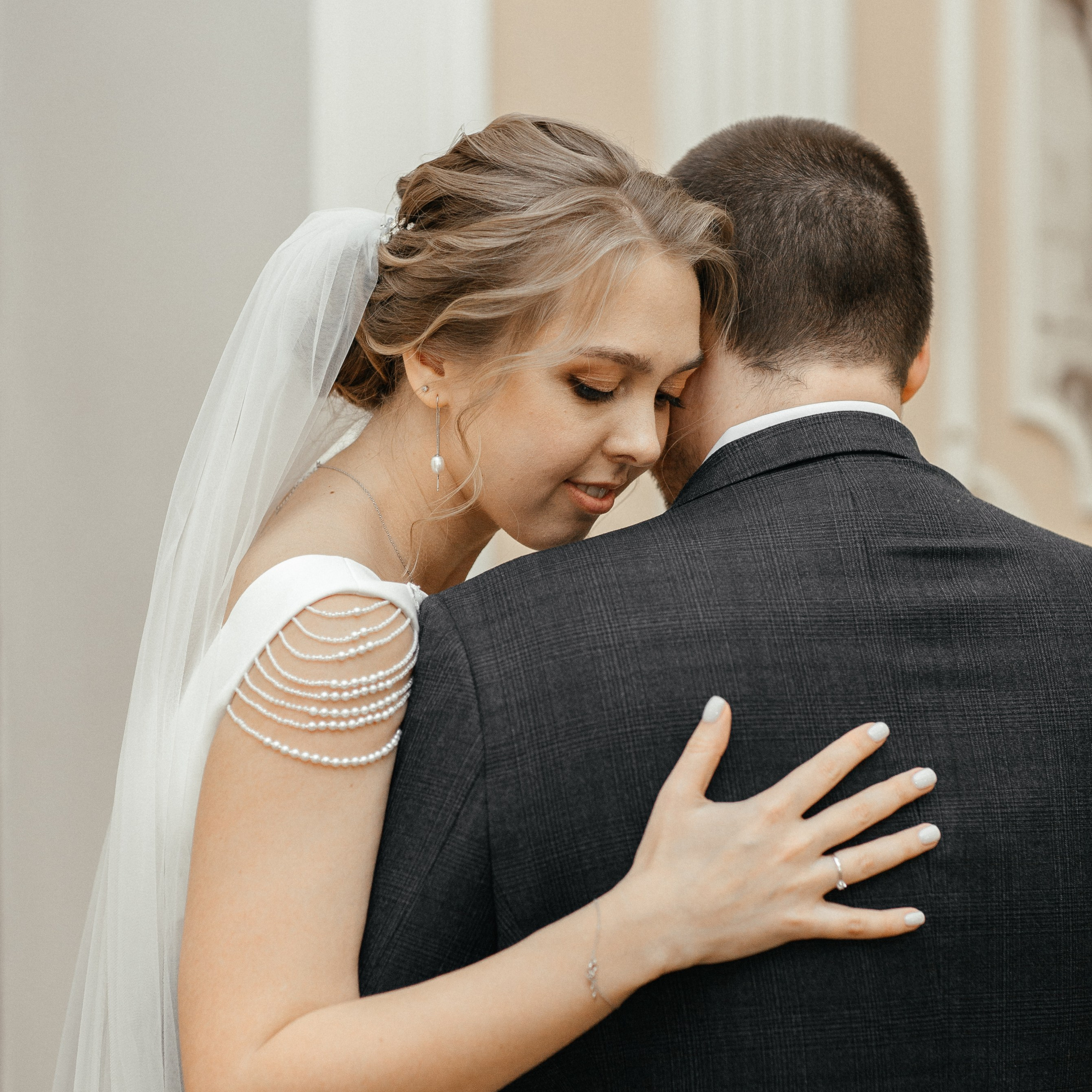 Андрей и Валерия. Свадебный и семейный фотограф Елизавета Ермак | Москва и МО