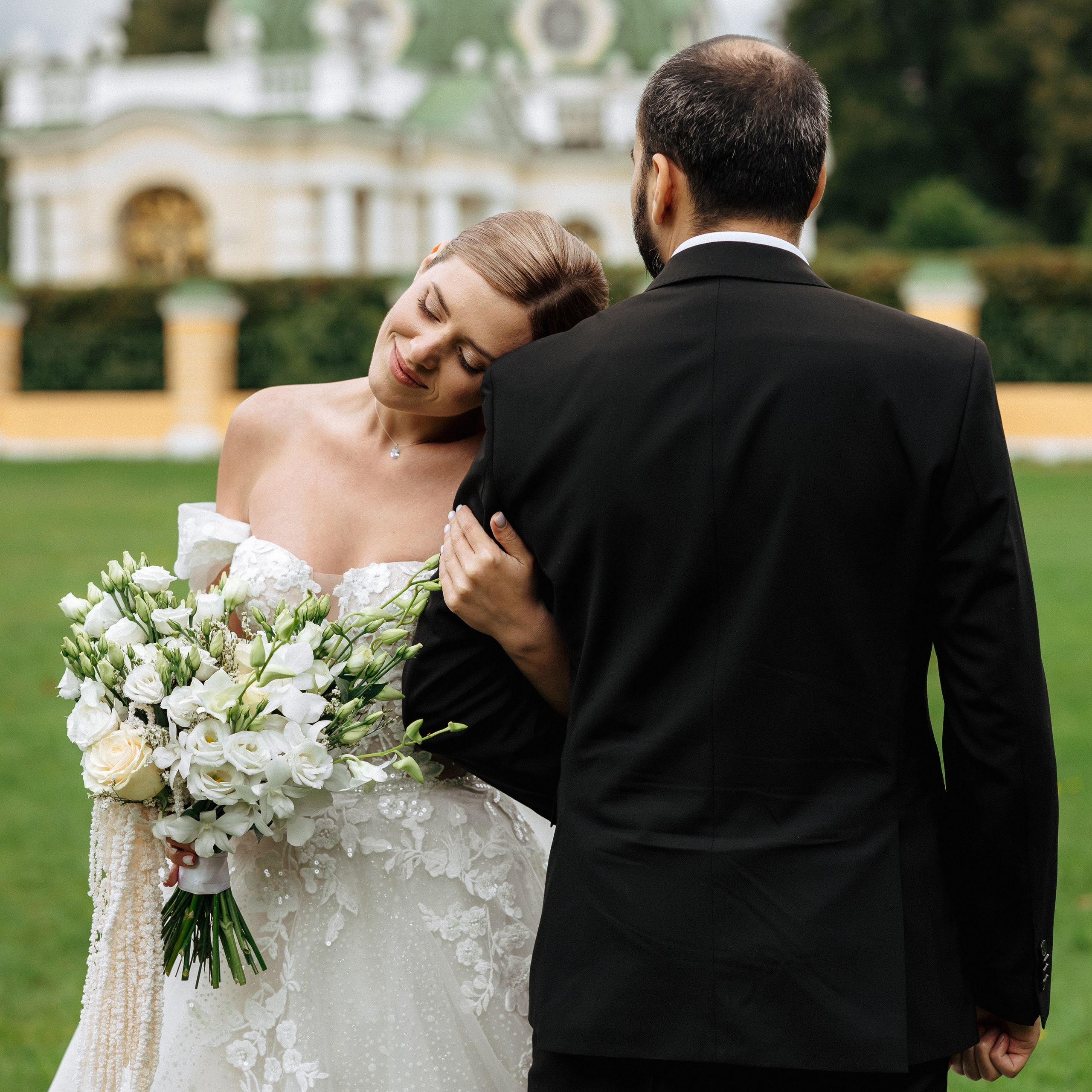 Ульяна и Ираклий. Свадебный и семейный фотограф Елизавета Ермак | Москва и МО