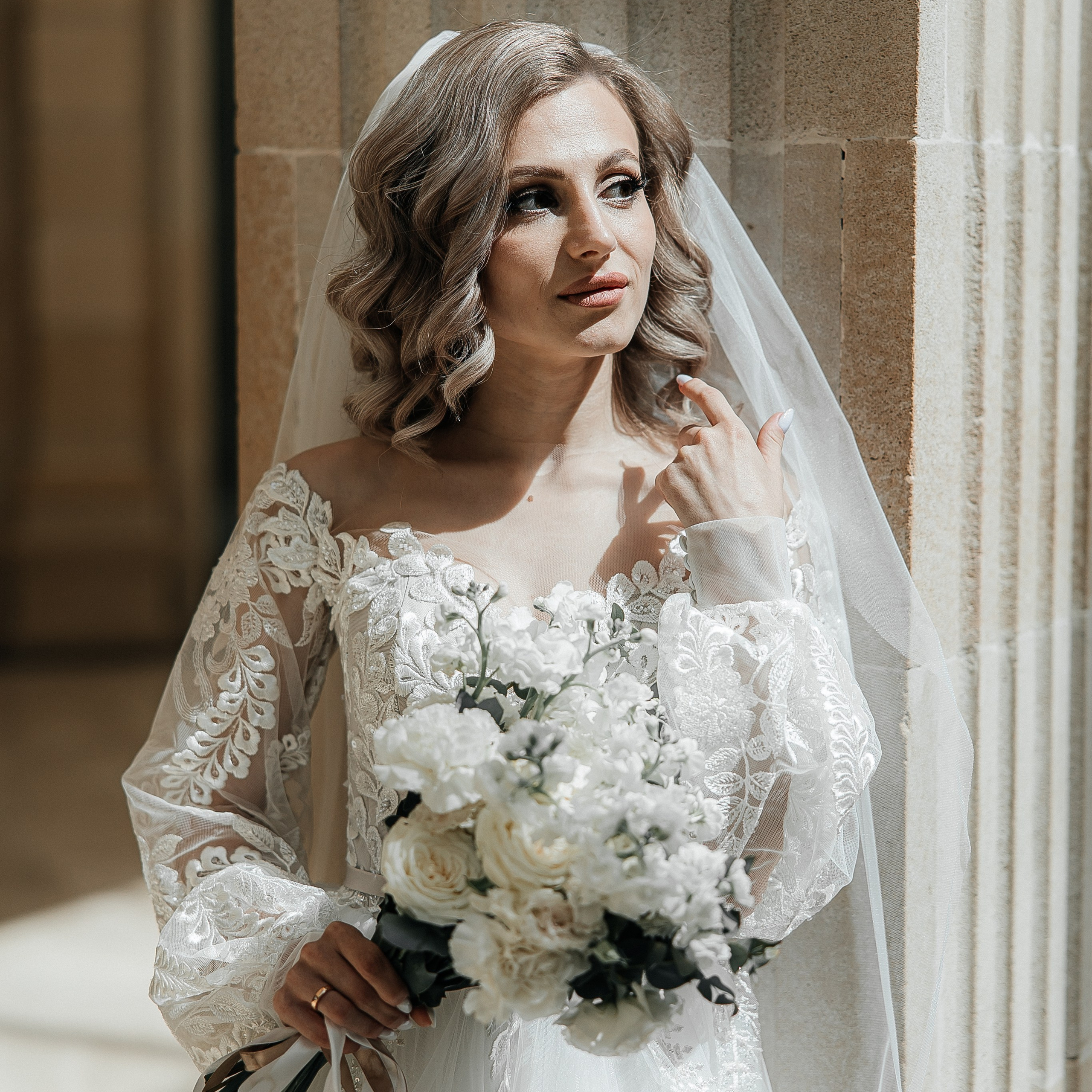 Оксана и Тимур. Свадебный и семейный фотограф Елизавета Ермак | Москва и МО