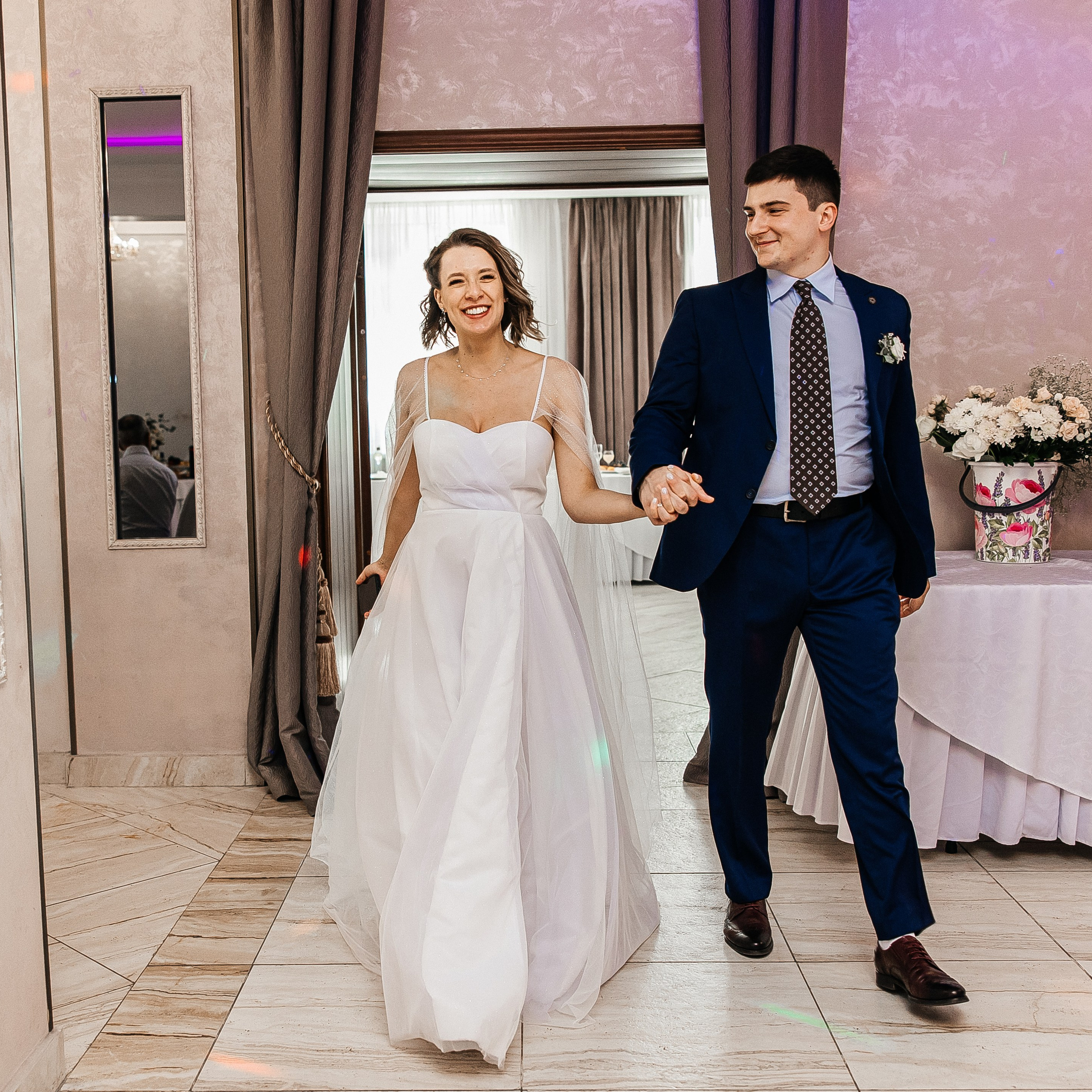 Ярослав и Мария. Свадебный и семейный фотограф Елизавета Ермак | Москва и МО