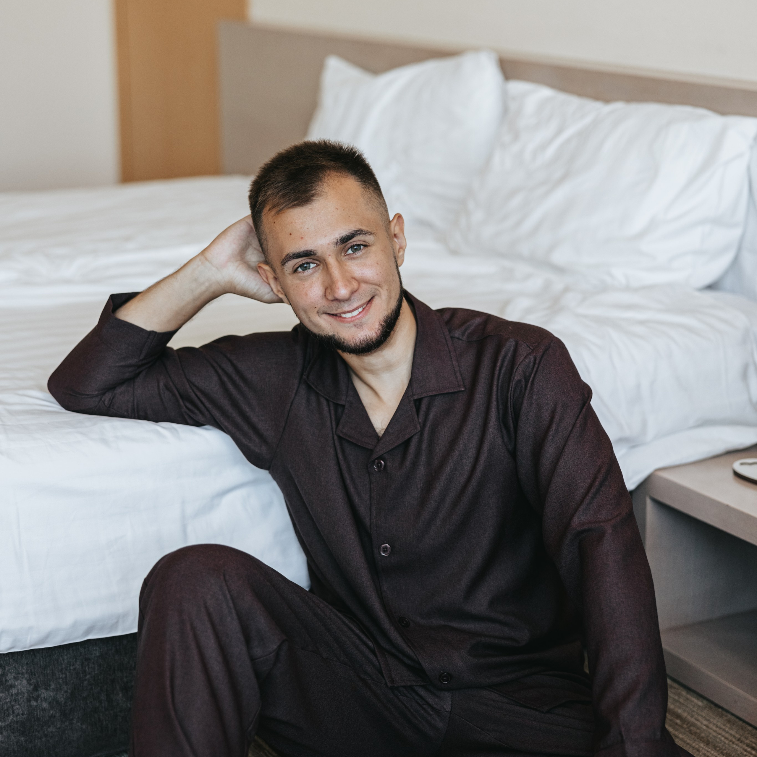 Оксана и Тимур. Свадебный и семейный фотограф Елизавета Ермак | Москва и МО