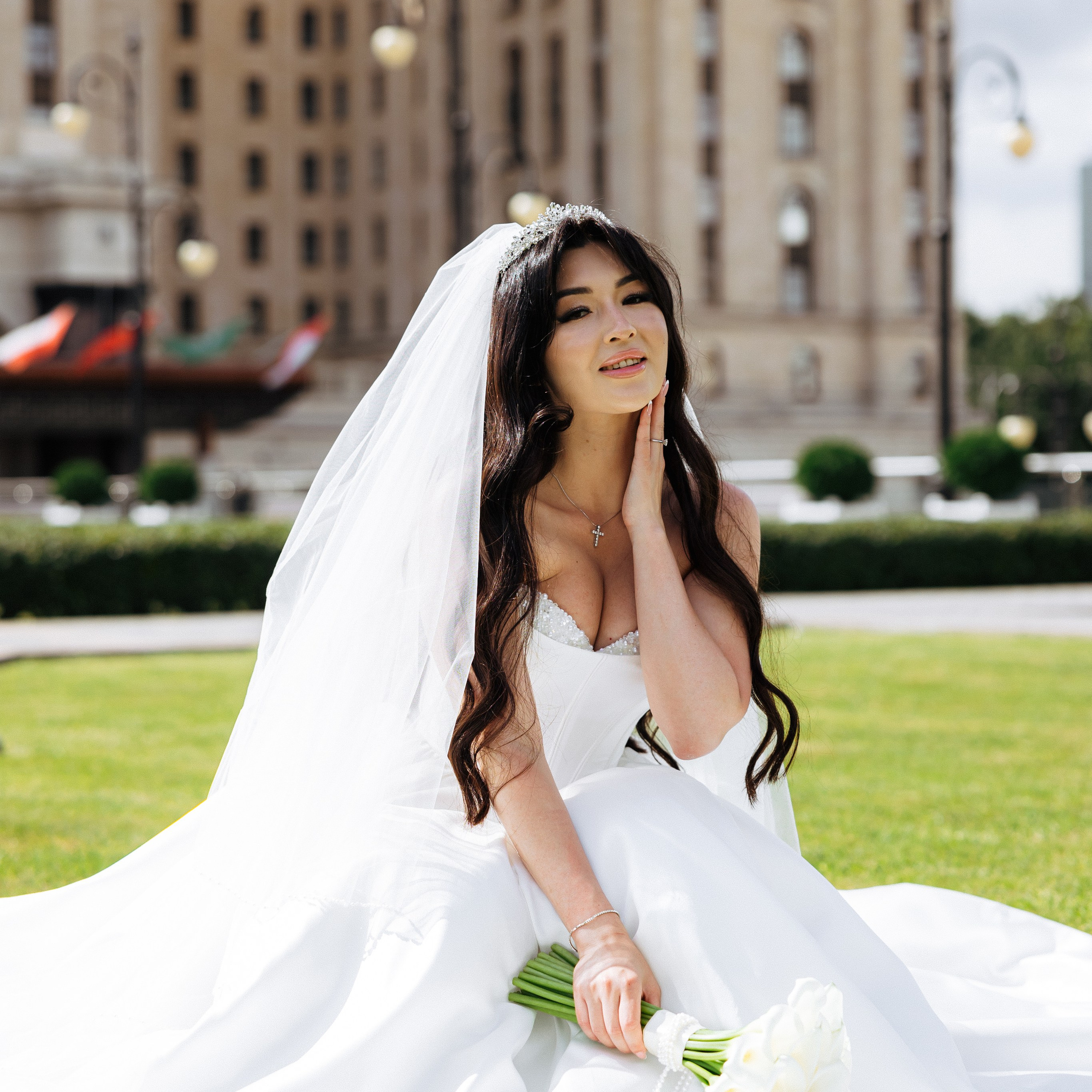 Ладлена и Максим. Свадебный и семейный фотограф Елизавета Ермак | Москва и МО