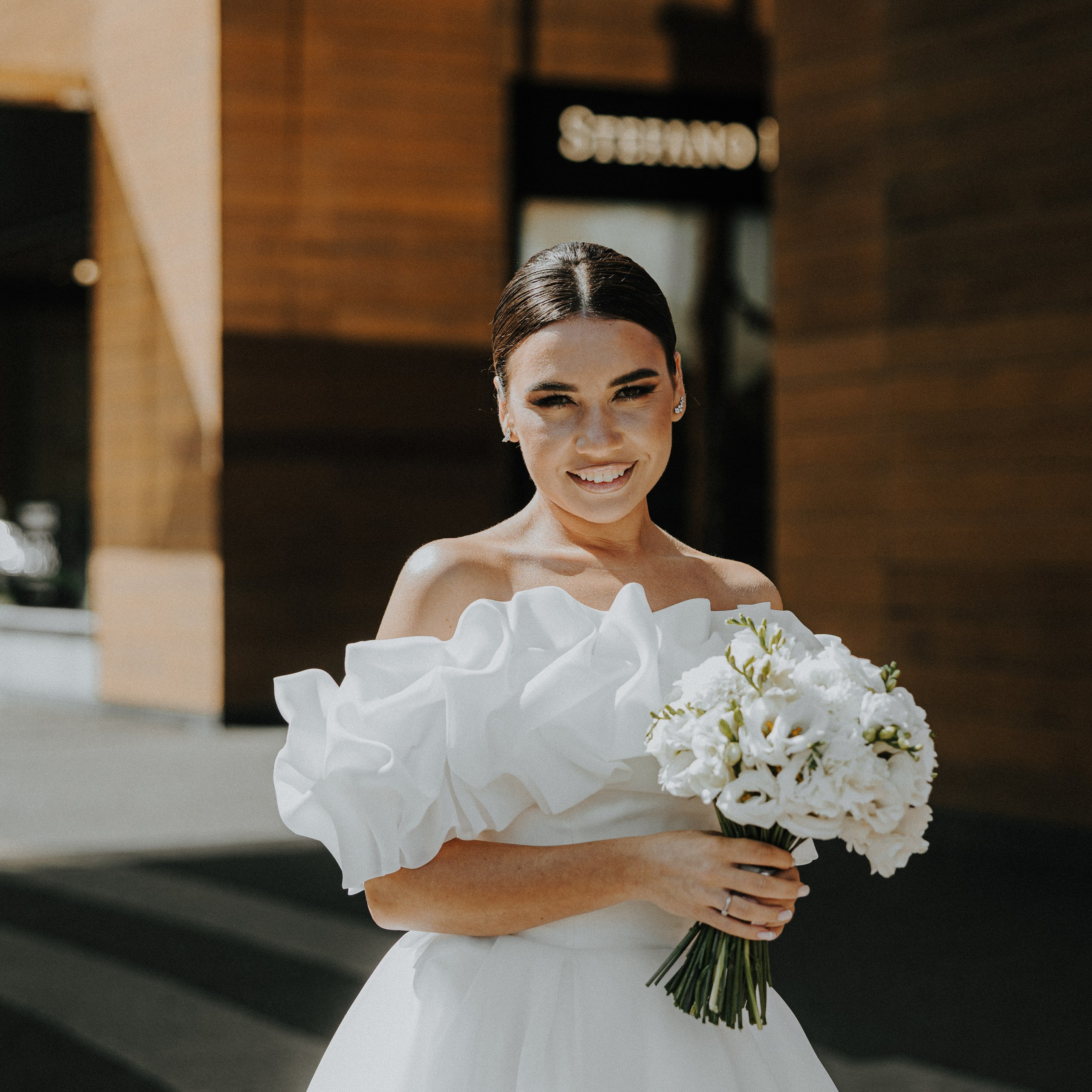 Александр и Арина. Свадебный и семейный фотограф Елизавета Ермак | Москва и МО