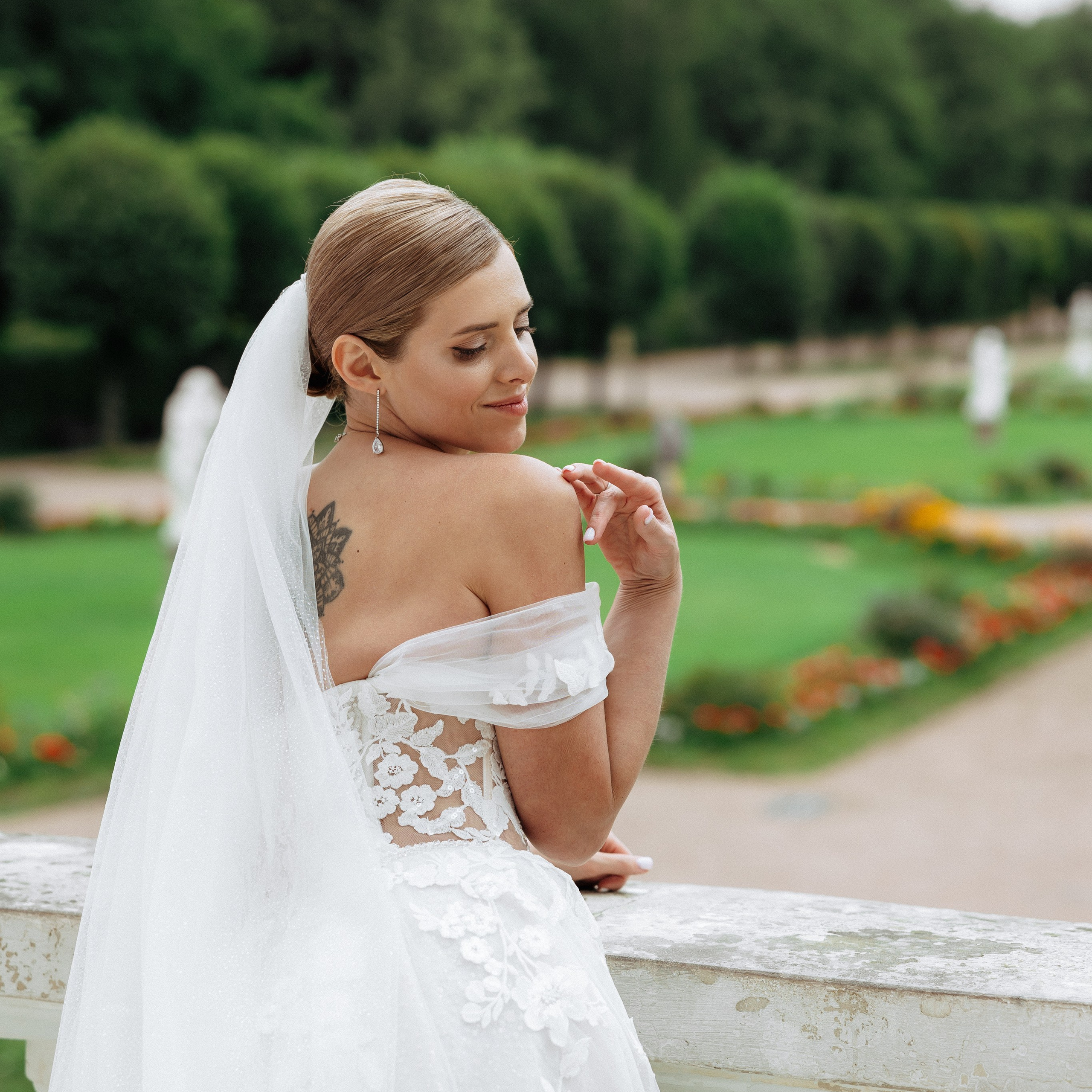 Ульяна и Ираклий. Свадебный и семейный фотограф Елизавета Ермак | Москва и МО