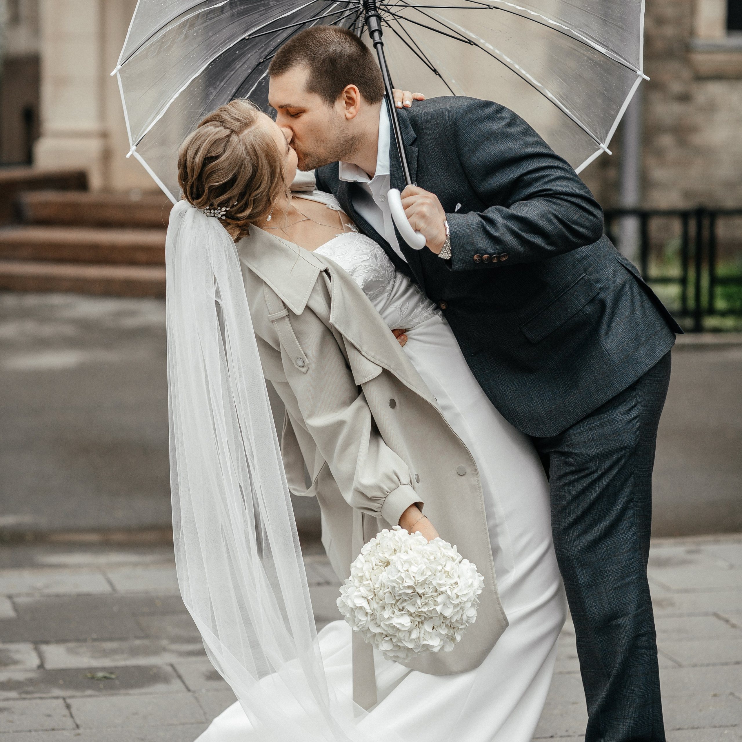 Андрей и Валерия. Свадебный и семейный фотограф Елизавета Ермак | Москва и МО