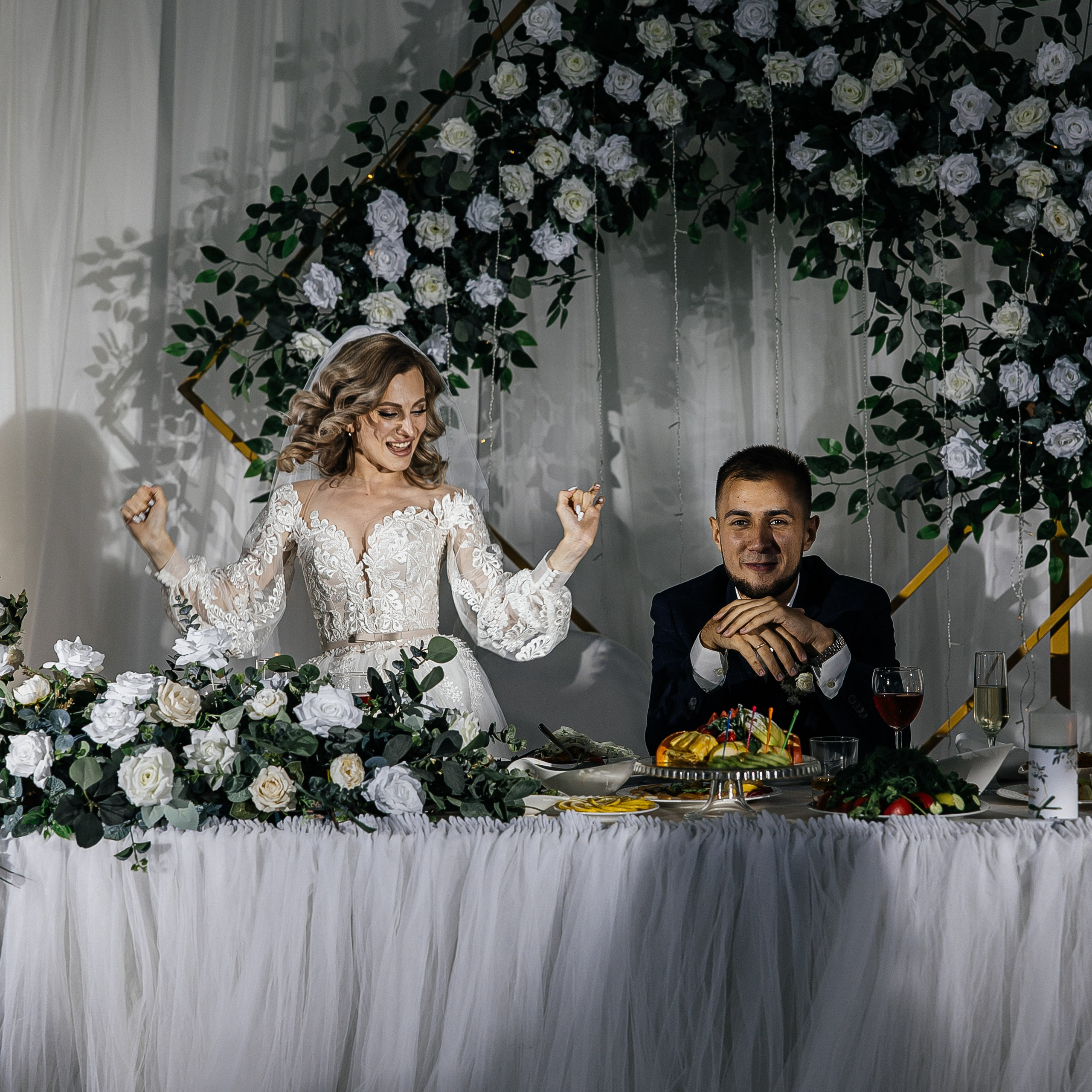 Оксана и Тимур. Свадебный и семейный фотограф Елизавета Ермак | Москва и МО