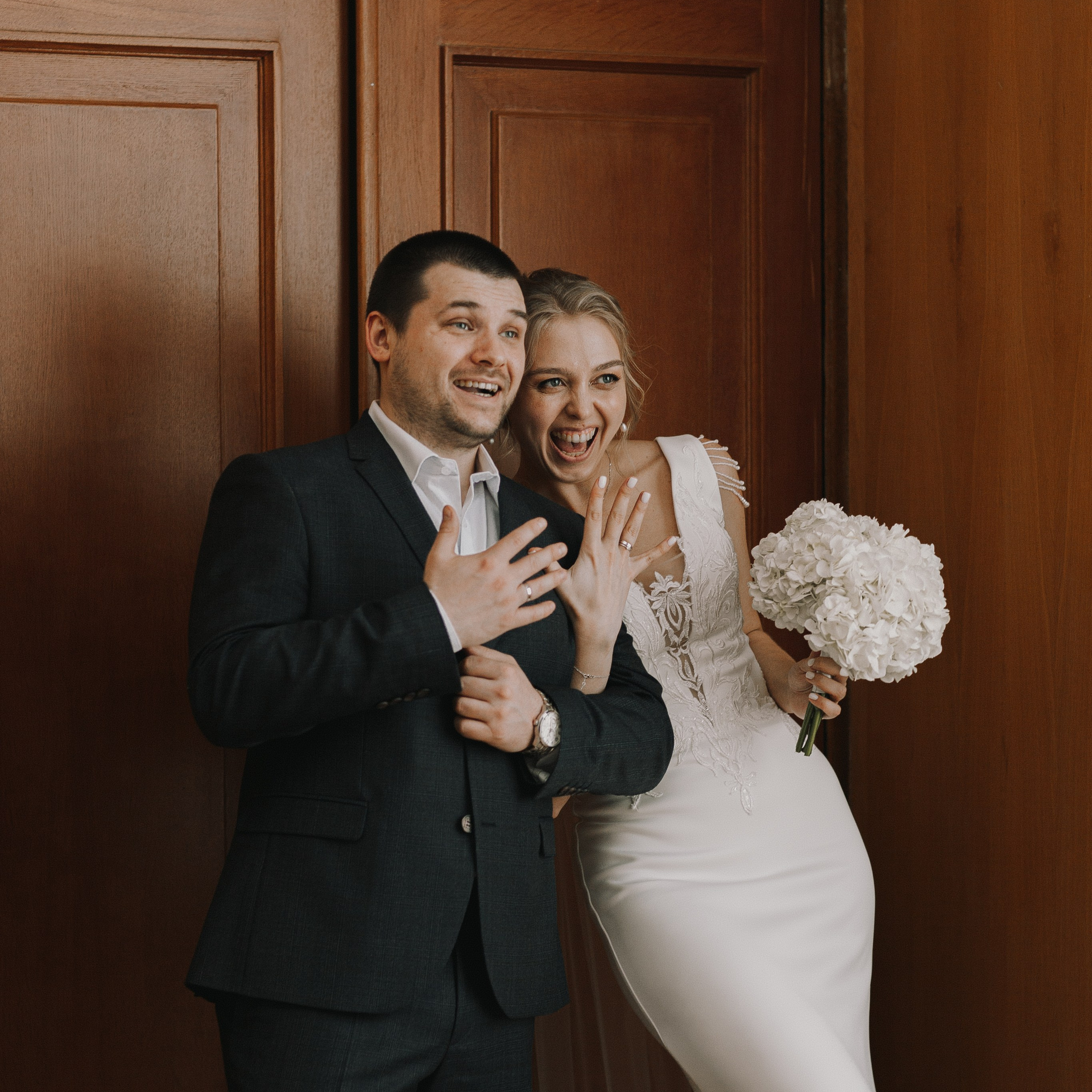 Андрей и Валерия