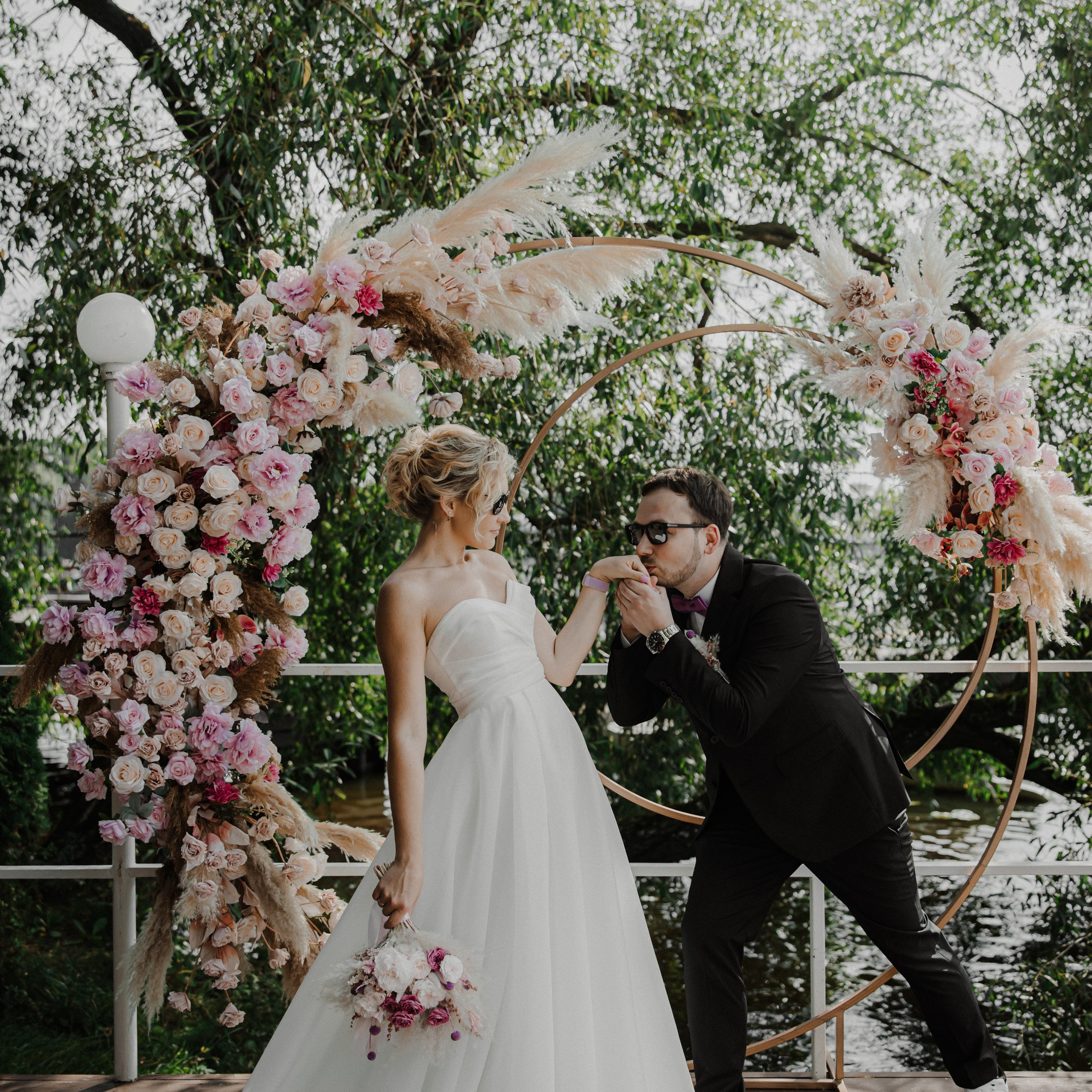 Олег и Диана. Свадебный и семейный фотограф Елизавета Ермак | Москва и МО