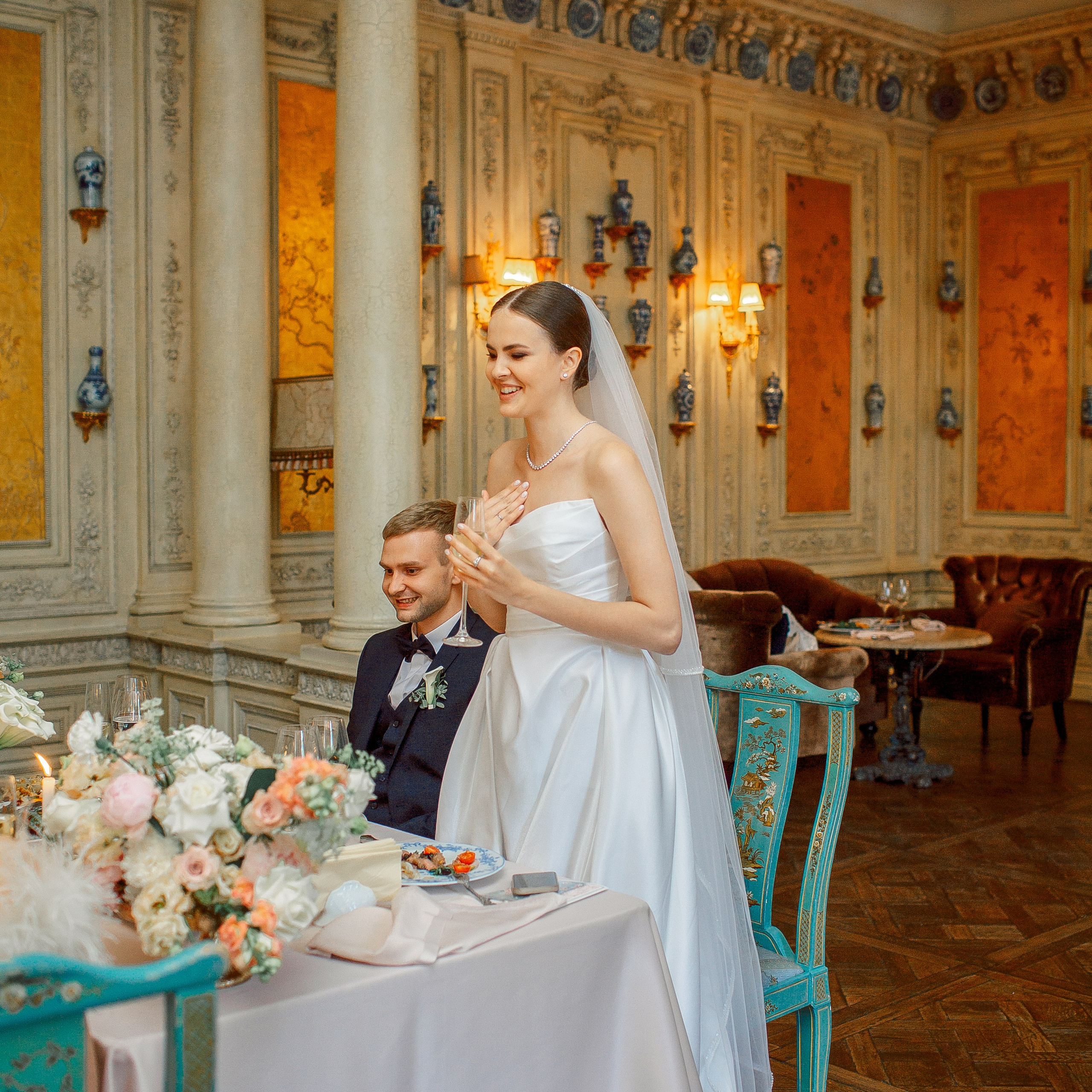 Вадим и Эвелина. Свадебный и семейный фотограф Елизавета Ермак | Москва и МО