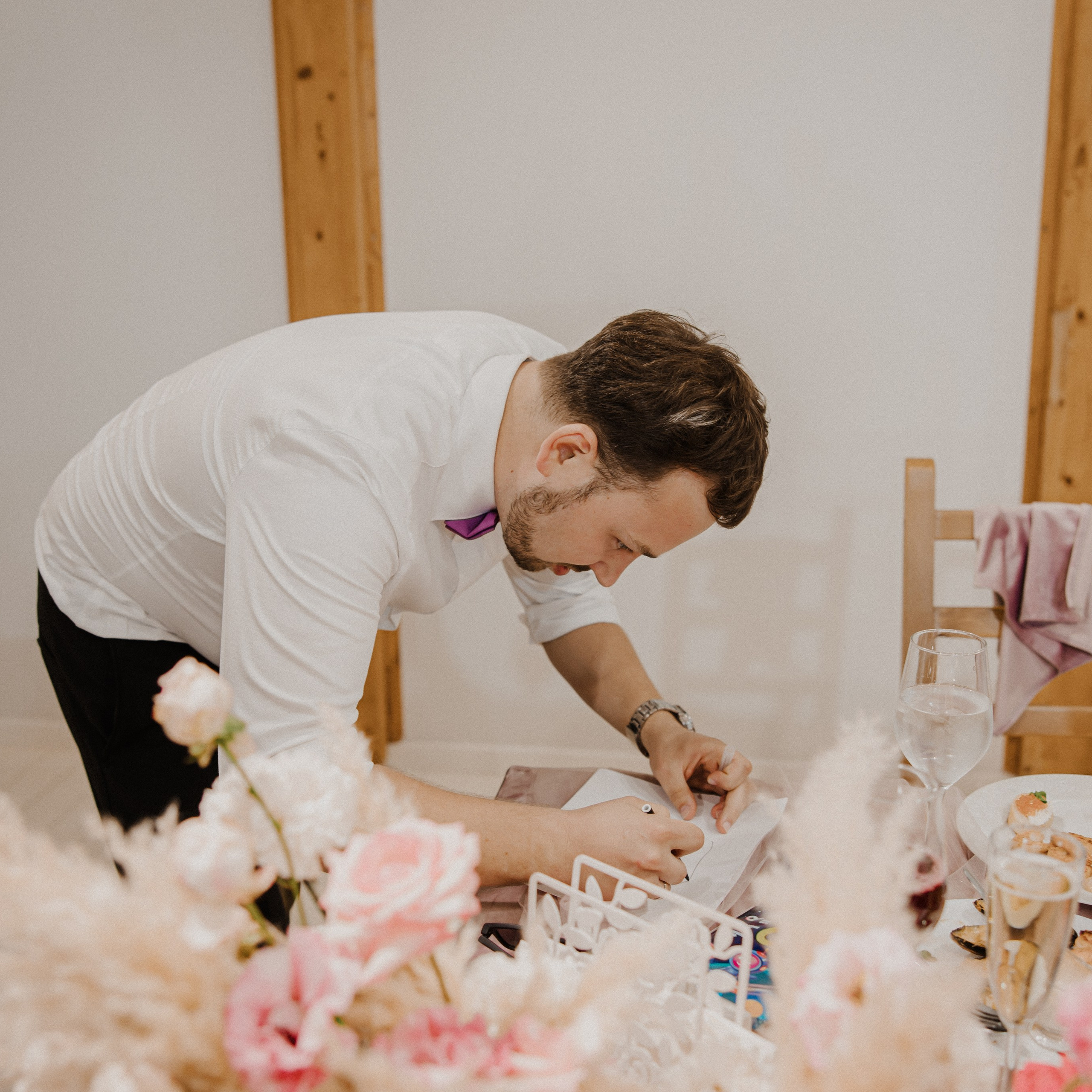 Олег и Диана. Свадебный и семейный фотограф Елизавета Ермак | Москва и МО