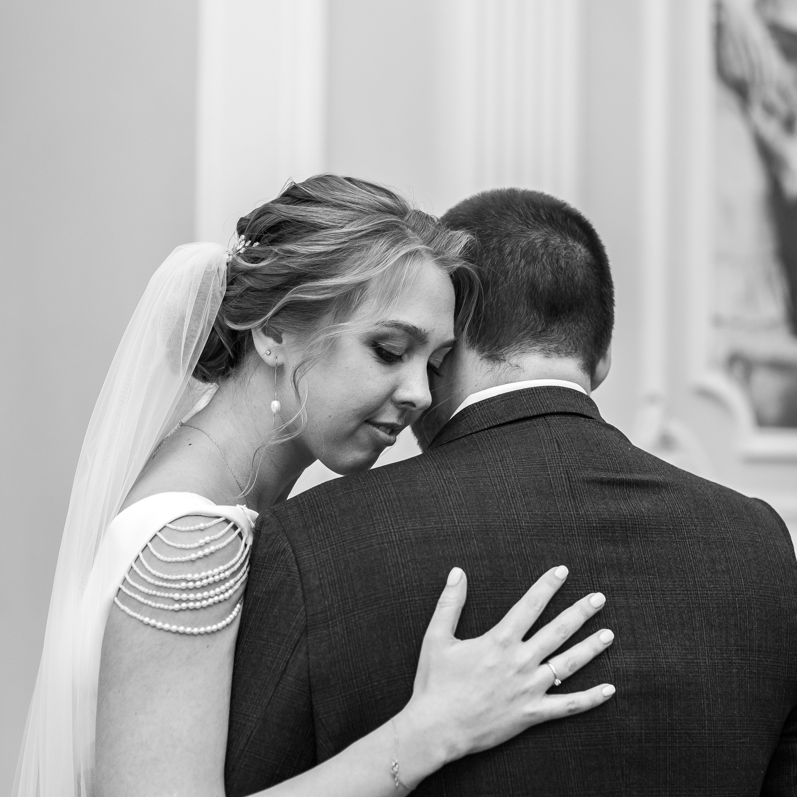 Андрей и Валерия. Свадебный и семейный фотограф Елизавета Ермак | Москва и МО