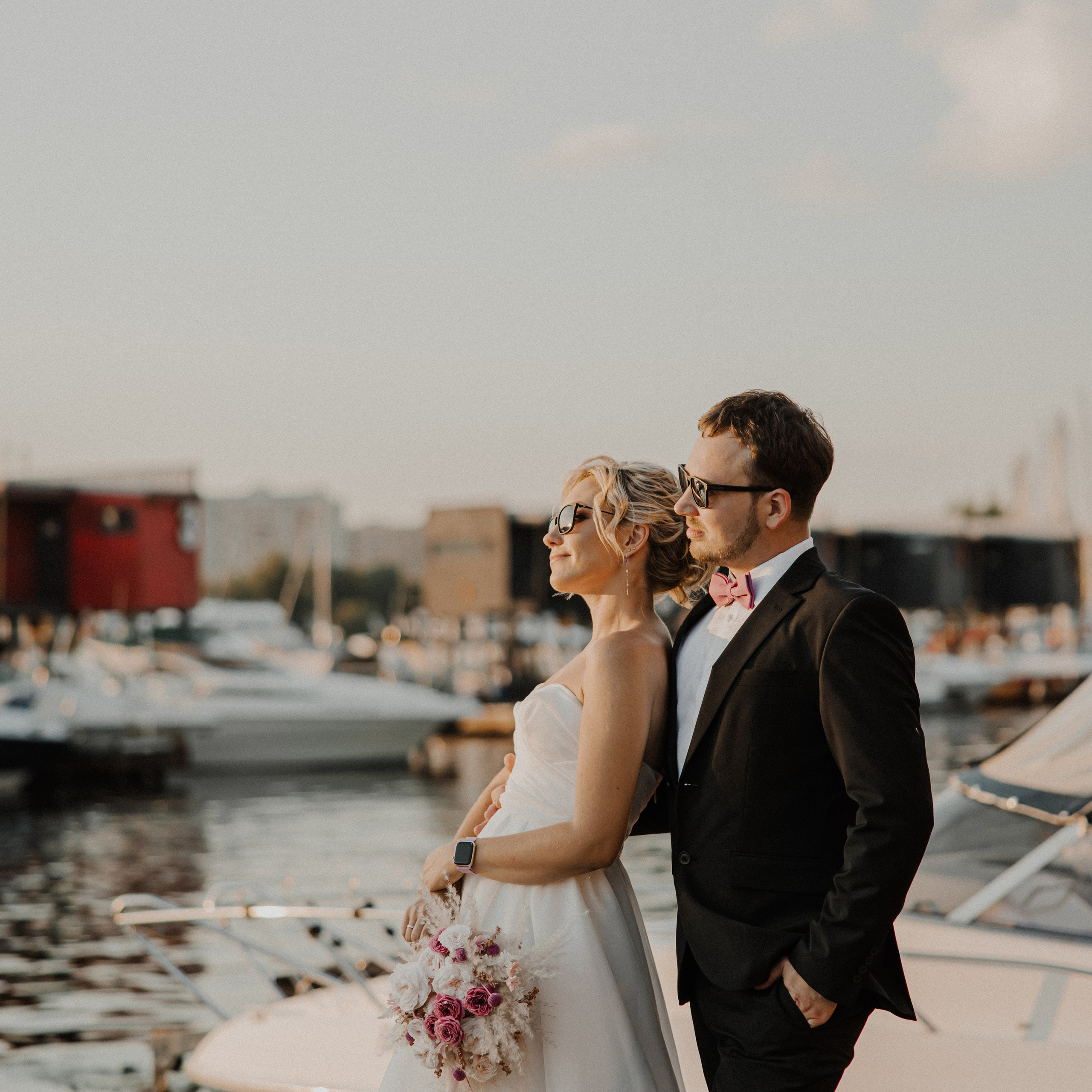 Олег и Диана. Свадебный и семейный фотограф Елизавета Ермак | Москва и МО