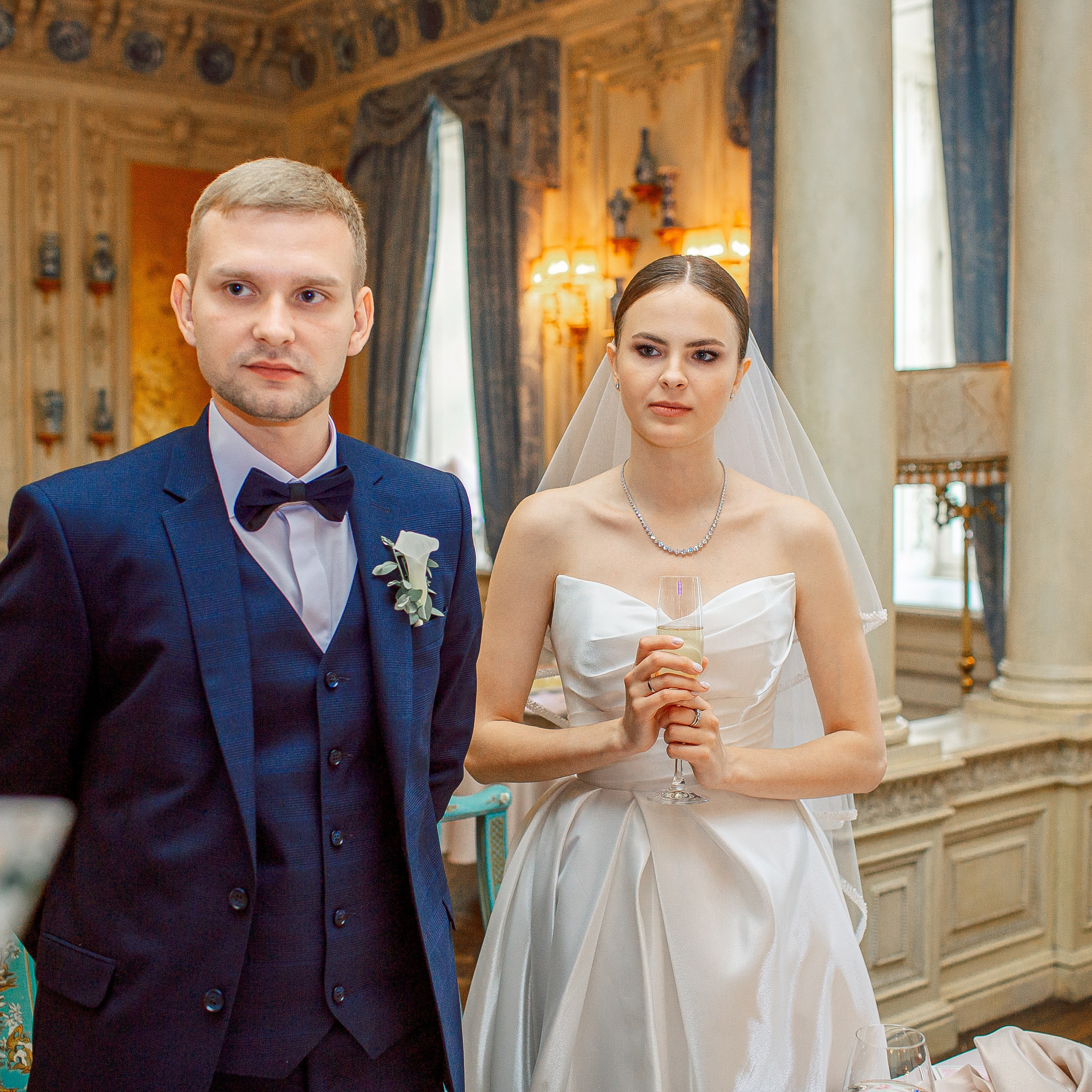 Вадим и Эвелина. Свадебный и семейный фотограф Елизавета Ермак | Москва и МО