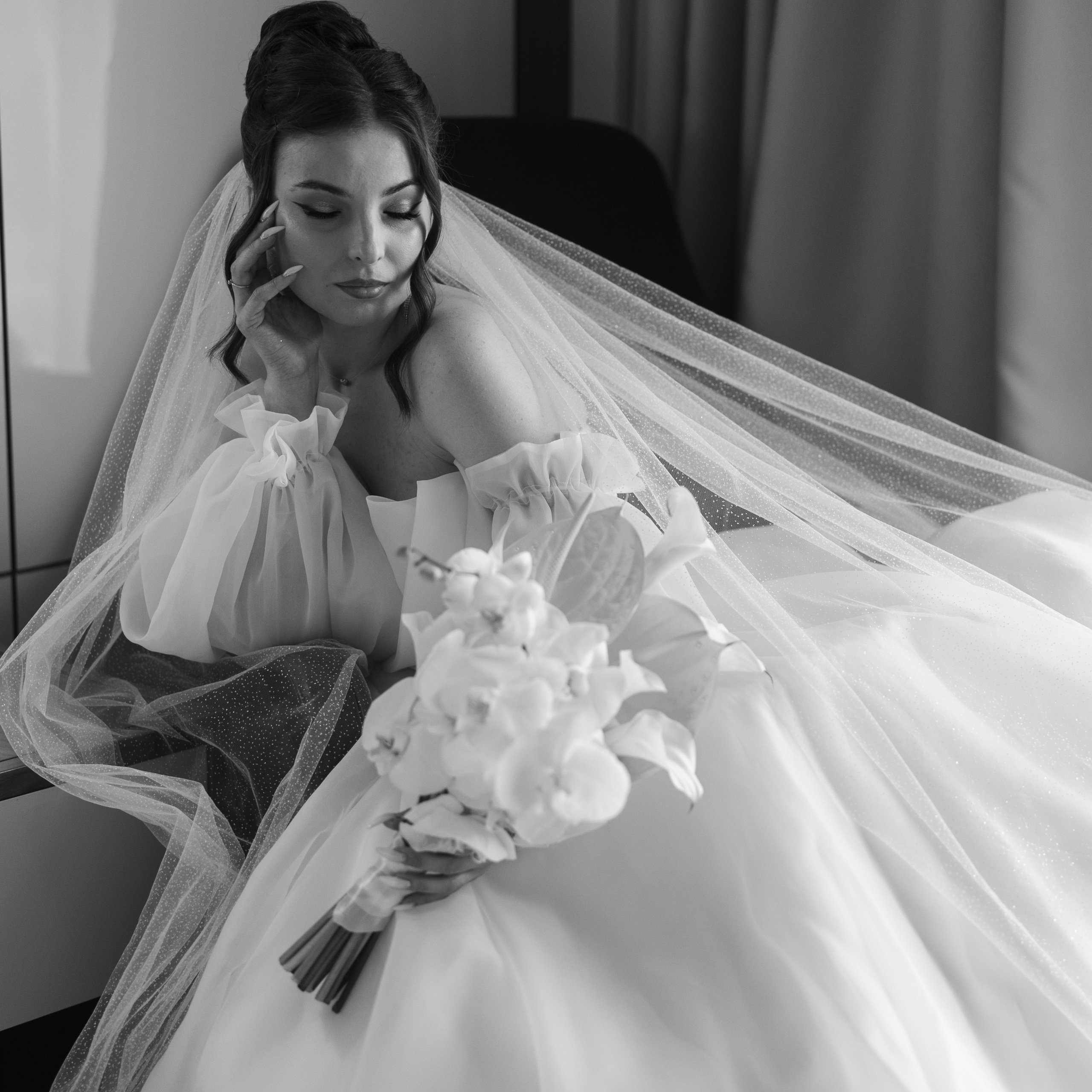 Александр и Маргарита. Свадебный и семейный фотограф Елизавета Ермак | Москва и МО