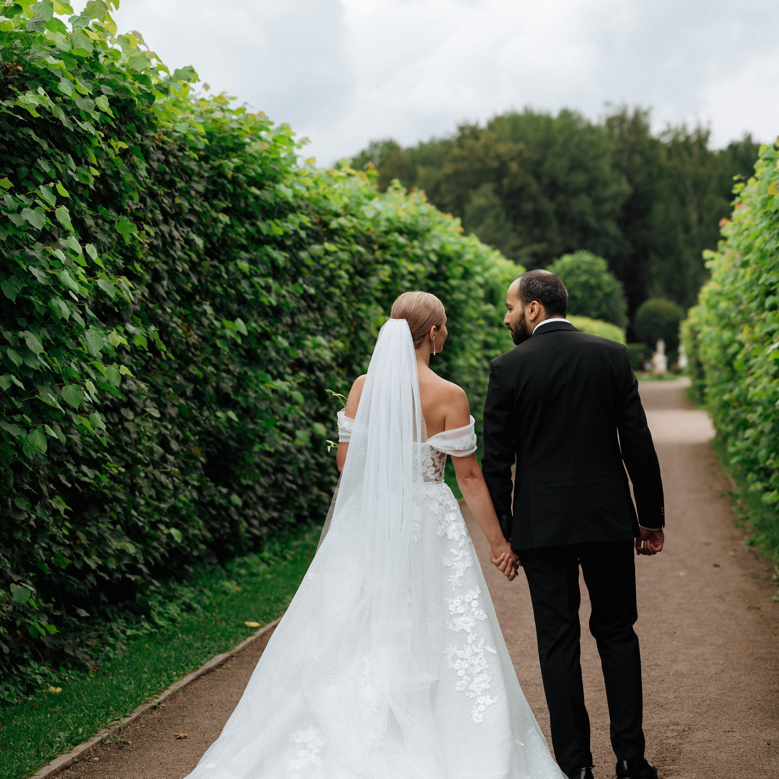 Ульяна и Ираклий. Свадебный и семейный фотограф Елизавета Ермак | Москва и МО