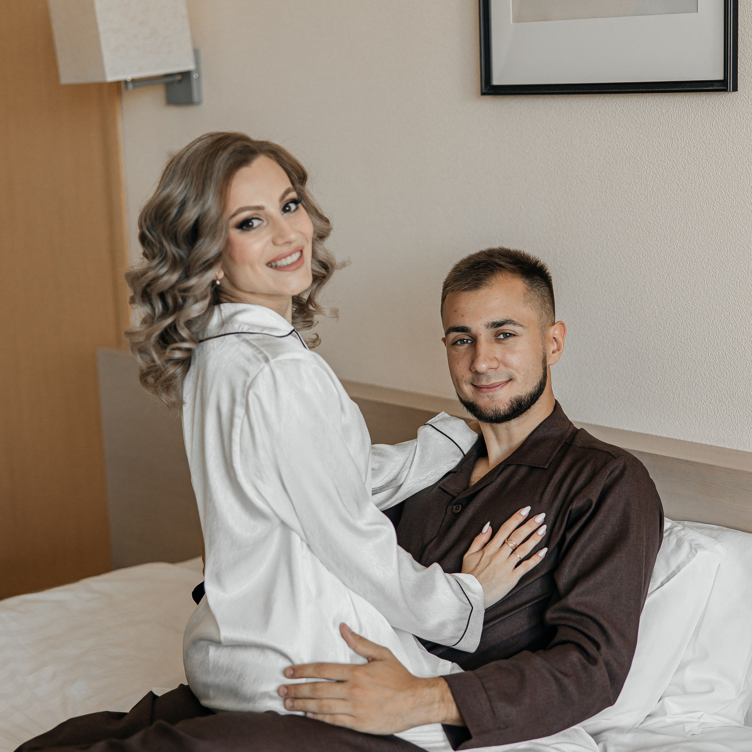 Оксана и Тимур. Свадебный и семейный фотограф Елизавета Ермак | Москва и МО