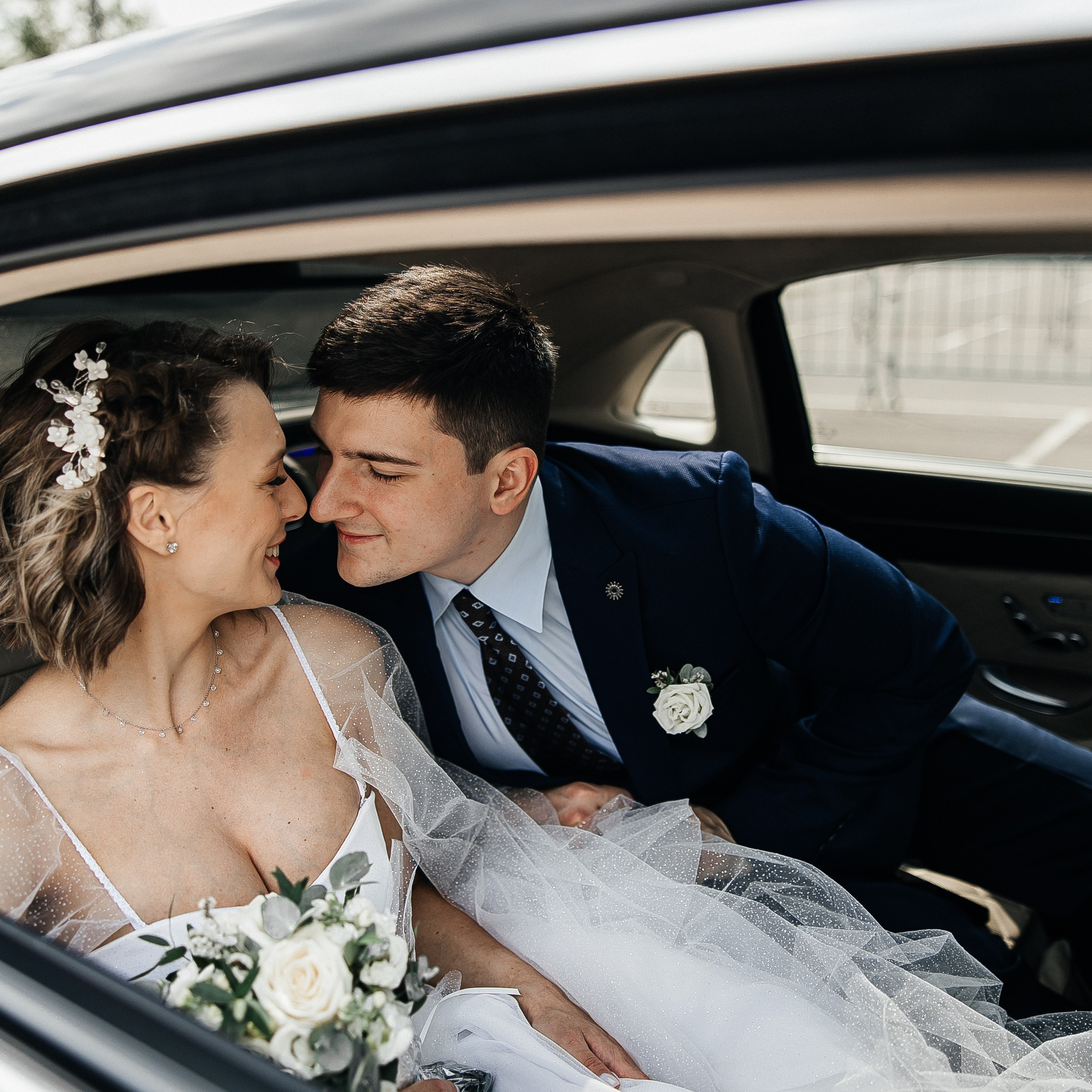 Ярослав и Мария. Свадебный и семейный фотограф Елизавета Ермак | Москва и МО