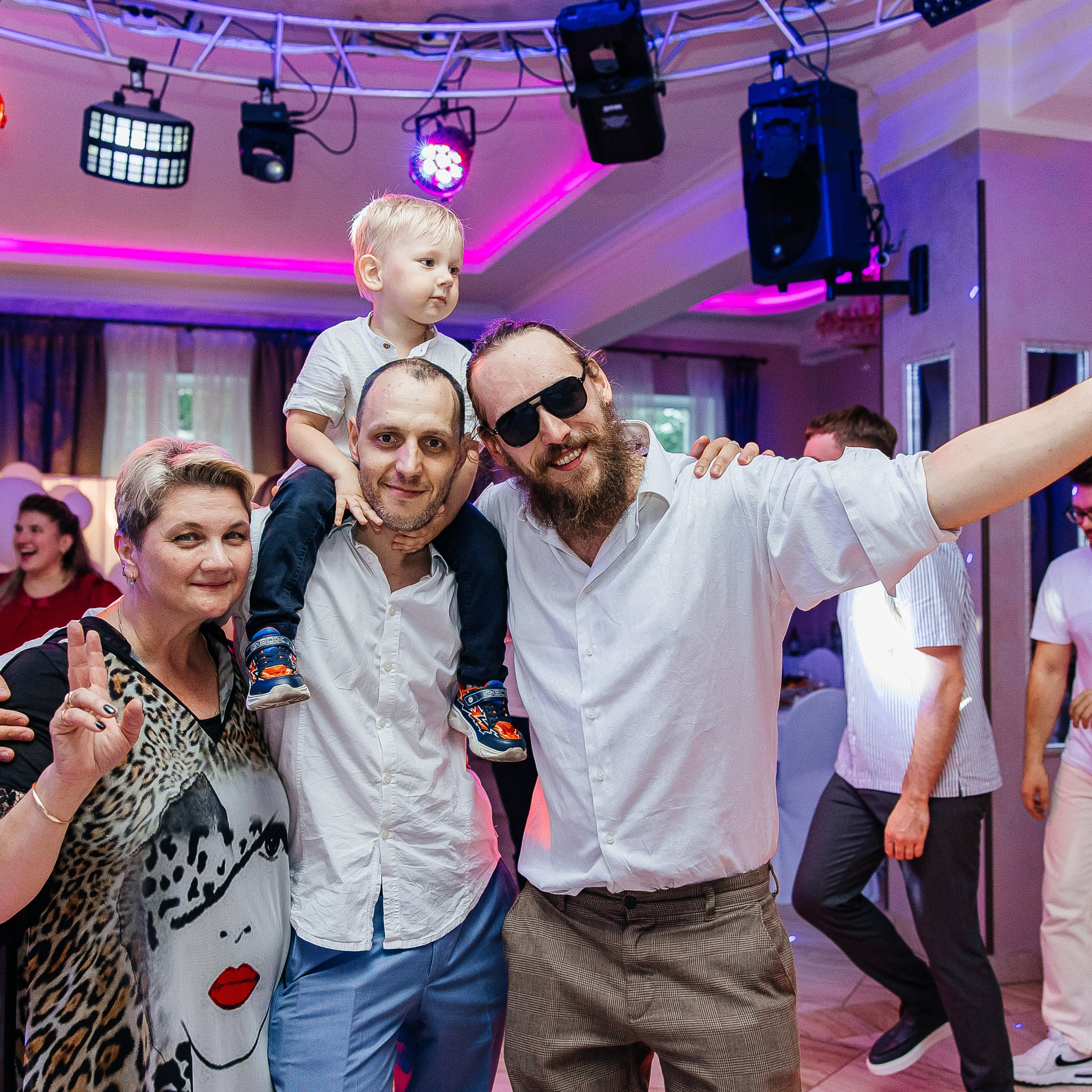 Ярослав и Мария. Свадебный и семейный фотограф Елизавета Ермак | Москва и МО