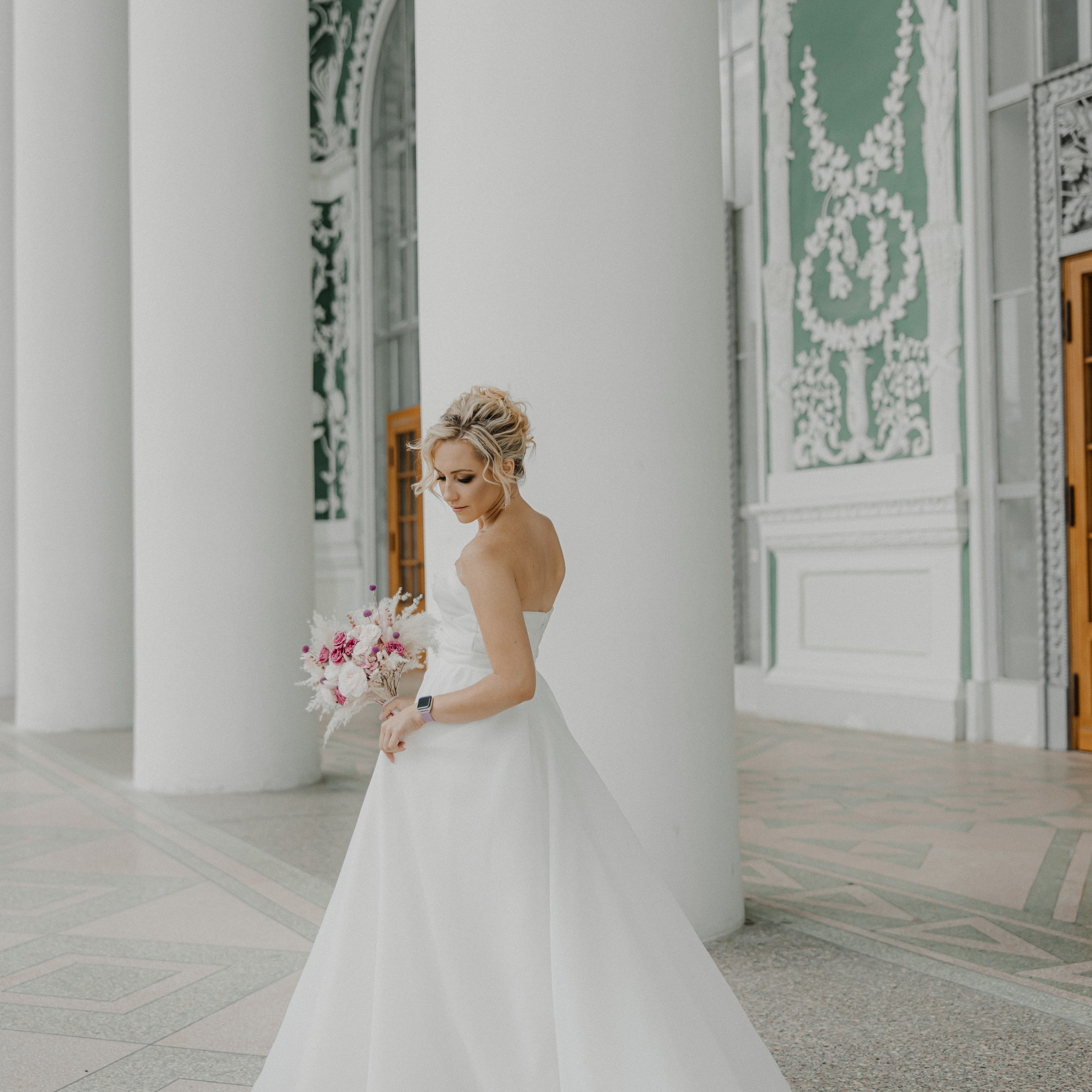 Олег и Диана. Свадебный и семейный фотограф Елизавета Ермак | Москва и МО