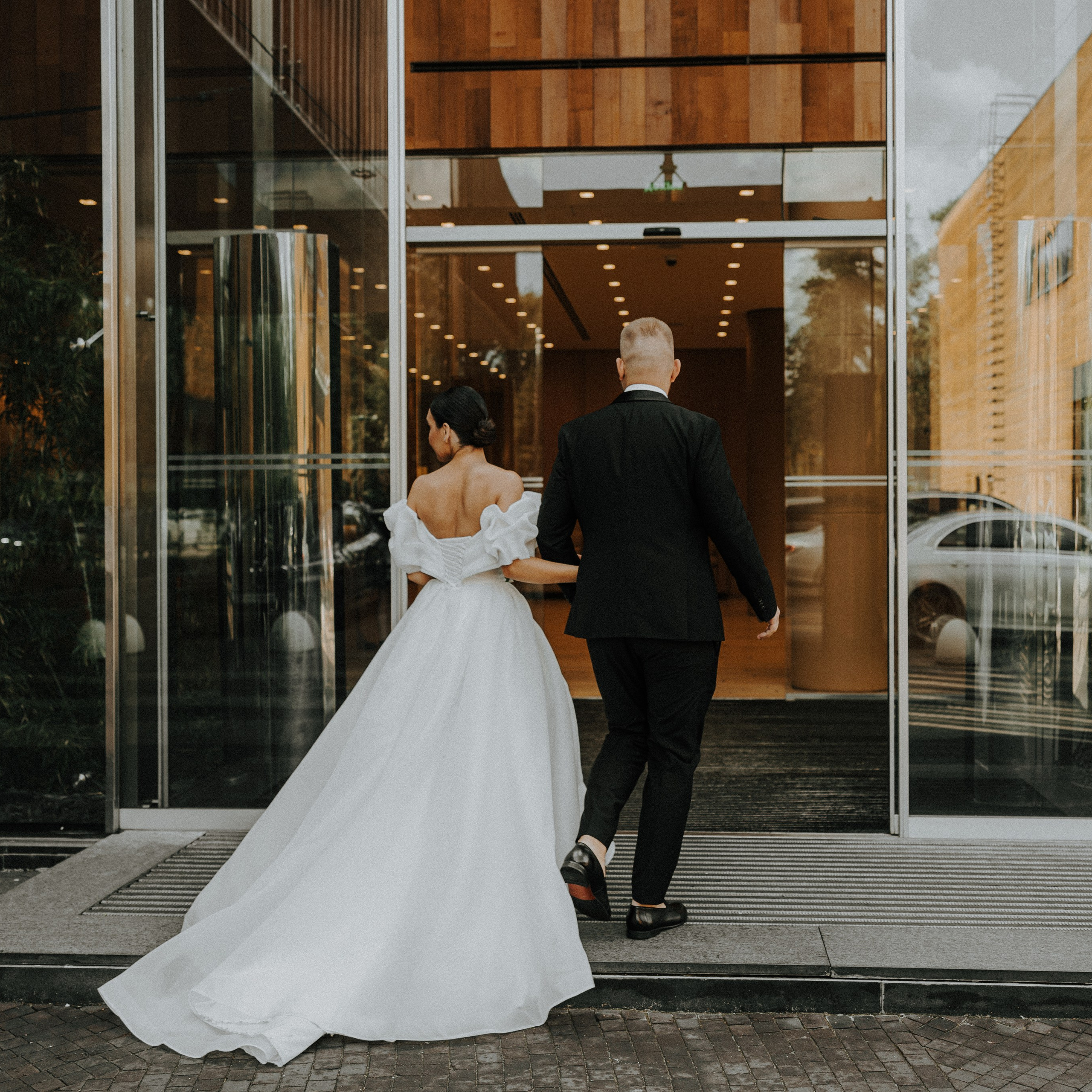 Александр и Арина. Свадебный и семейный фотограф Елизавета Ермак | Москва и МО