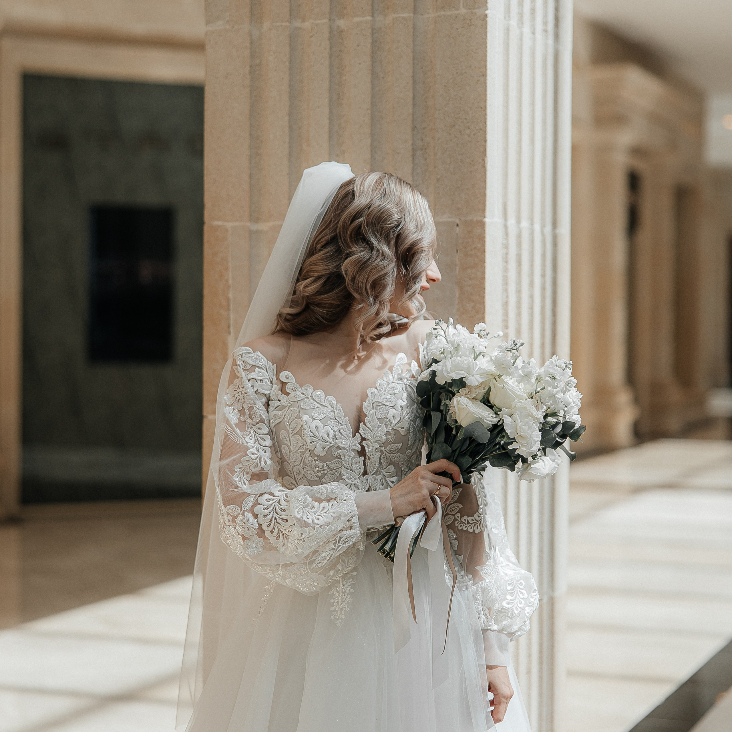 Оксана и Тимур. Свадебный и семейный фотограф Елизавета Ермак | Москва и МО