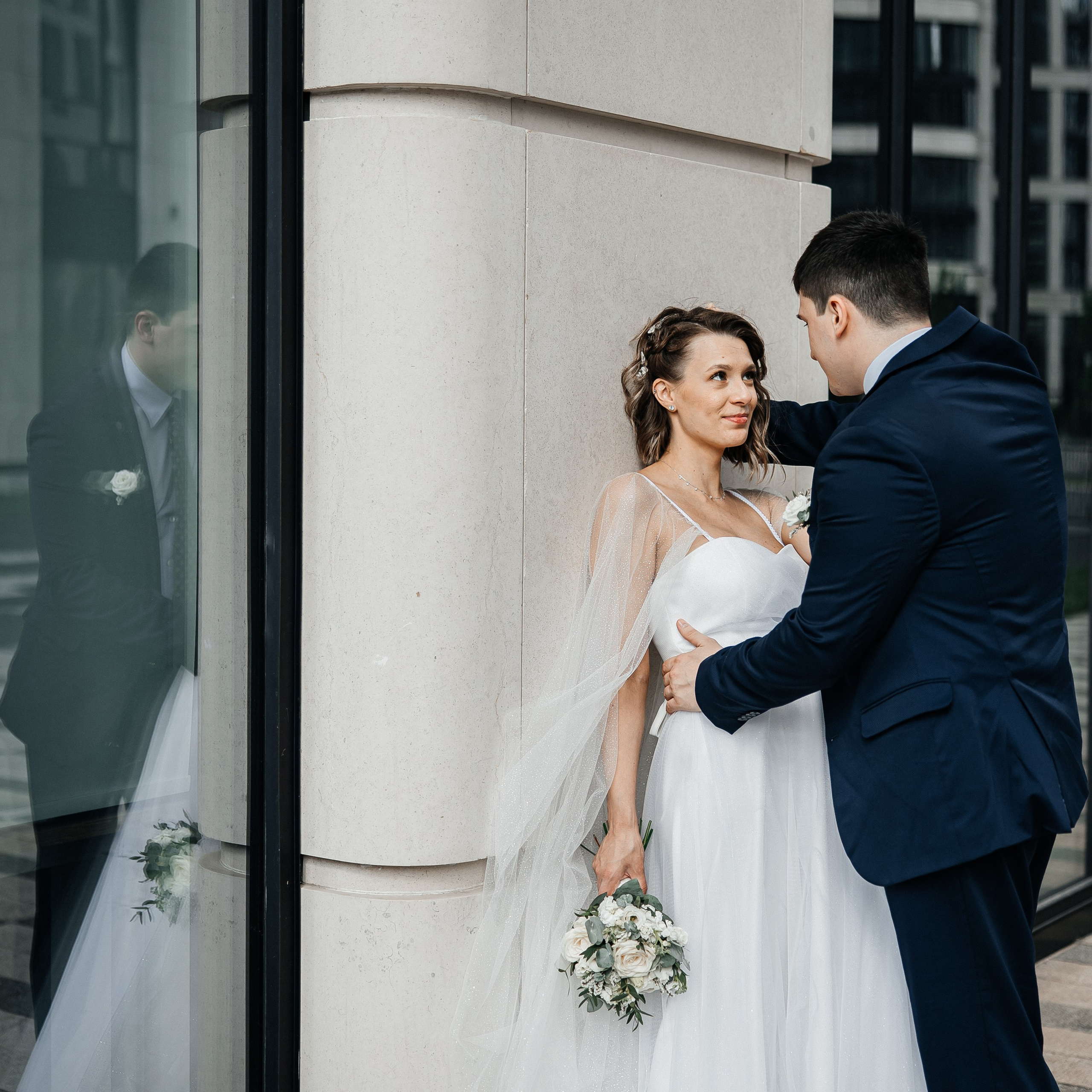 Ярослав и Мария. Свадебный и семейный фотограф Елизавета Ермак | Москва и МО