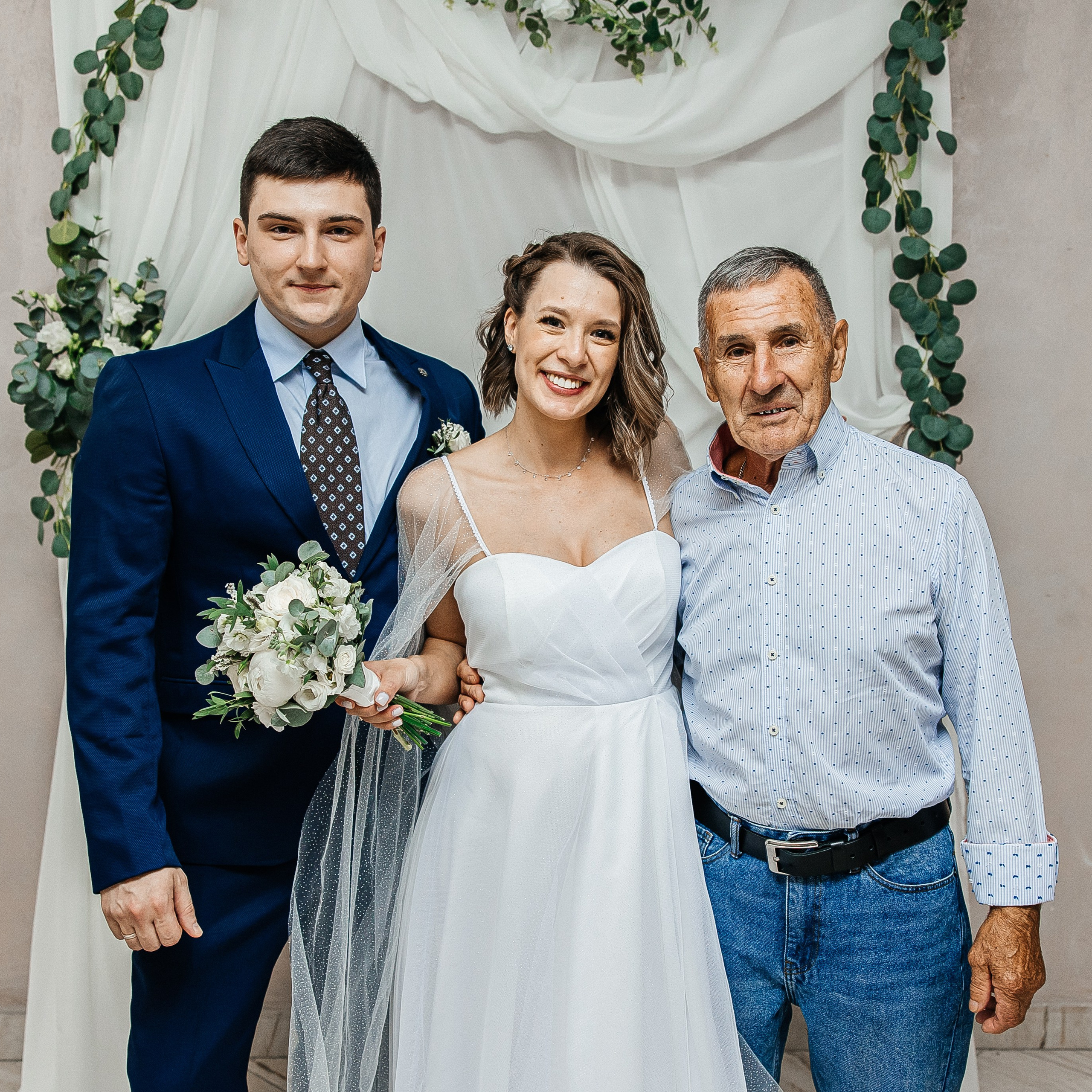 Ярослав и Мария. Свадебный и семейный фотограф Елизавета Ермак | Москва и МО