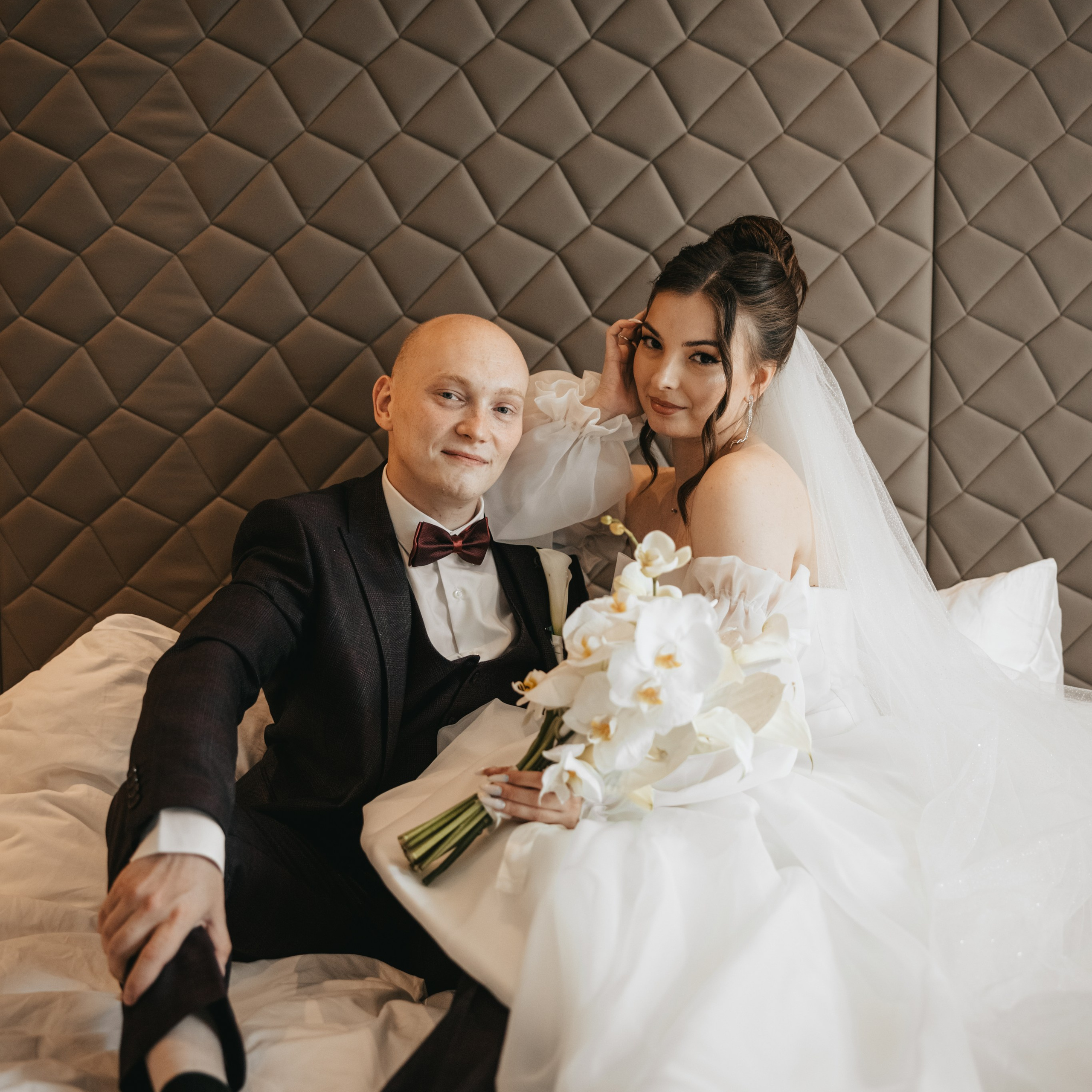 Александр и Маргарита. Свадебный и семейный фотограф Елизавета Ермак | Москва и МО