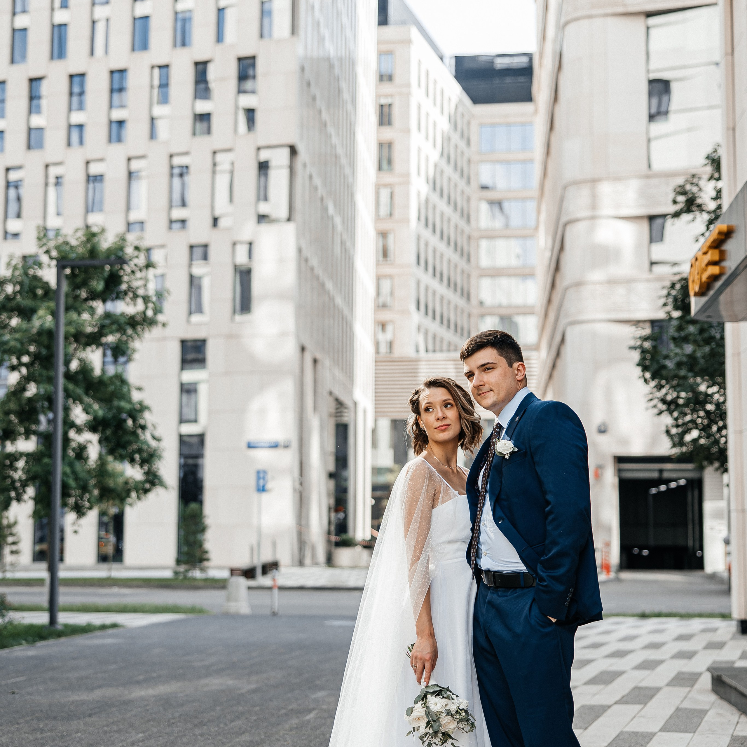 Ярослав и Мария. Свадебный и семейный фотограф Елизавета Ермак | Москва и МО