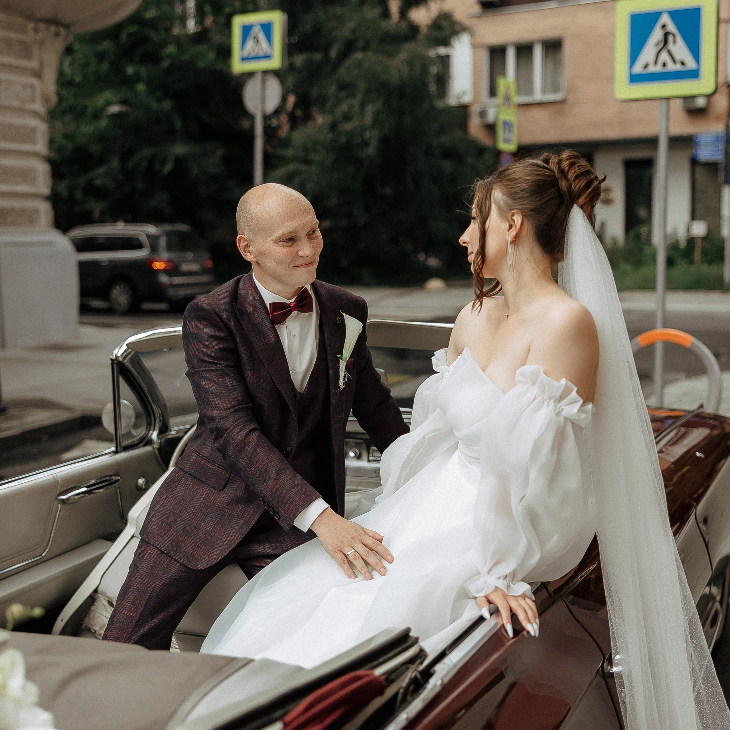 Александр и Маргарита. Свадебный и семейный фотограф Елизавета Ермак | Москва и МО